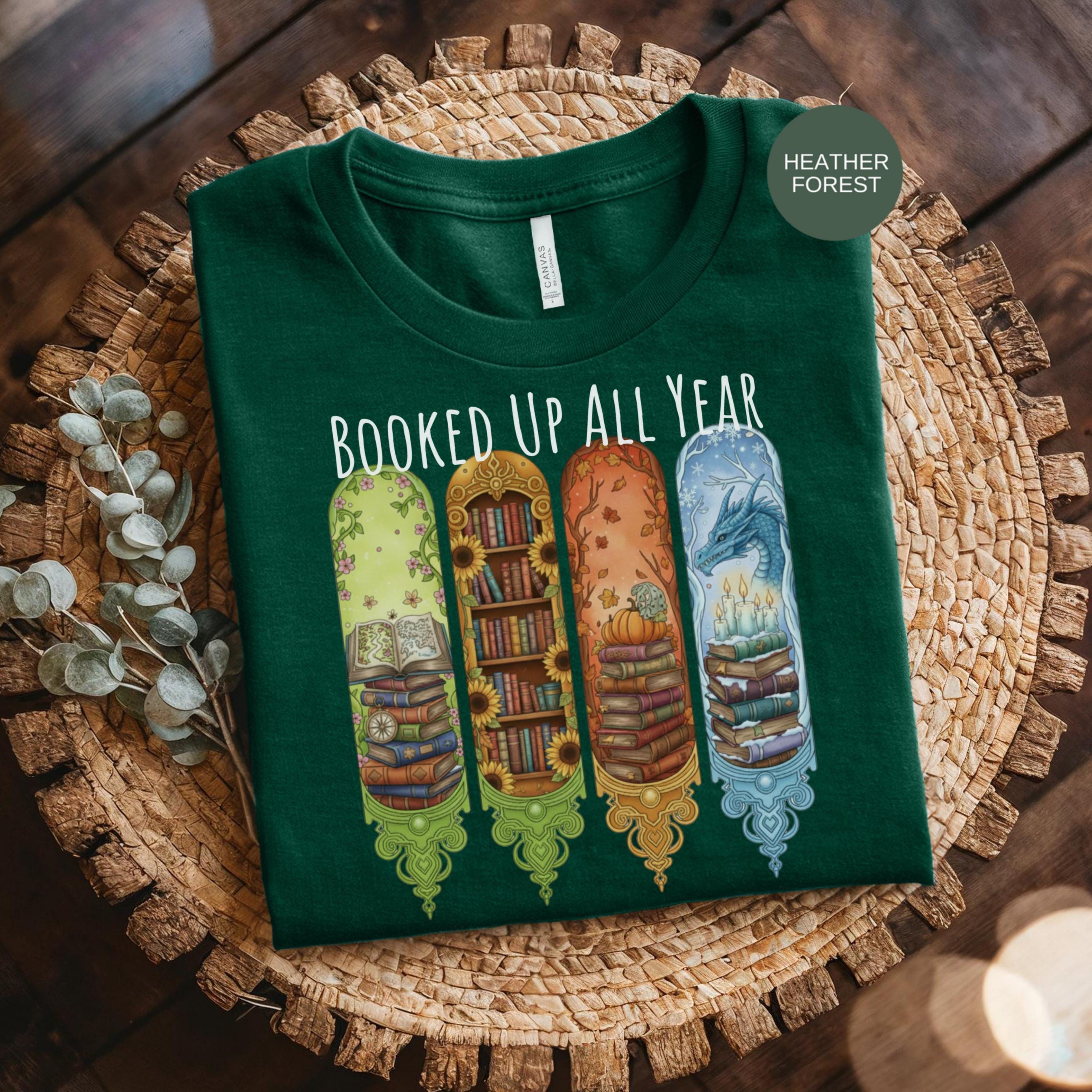 front-Heather Forest