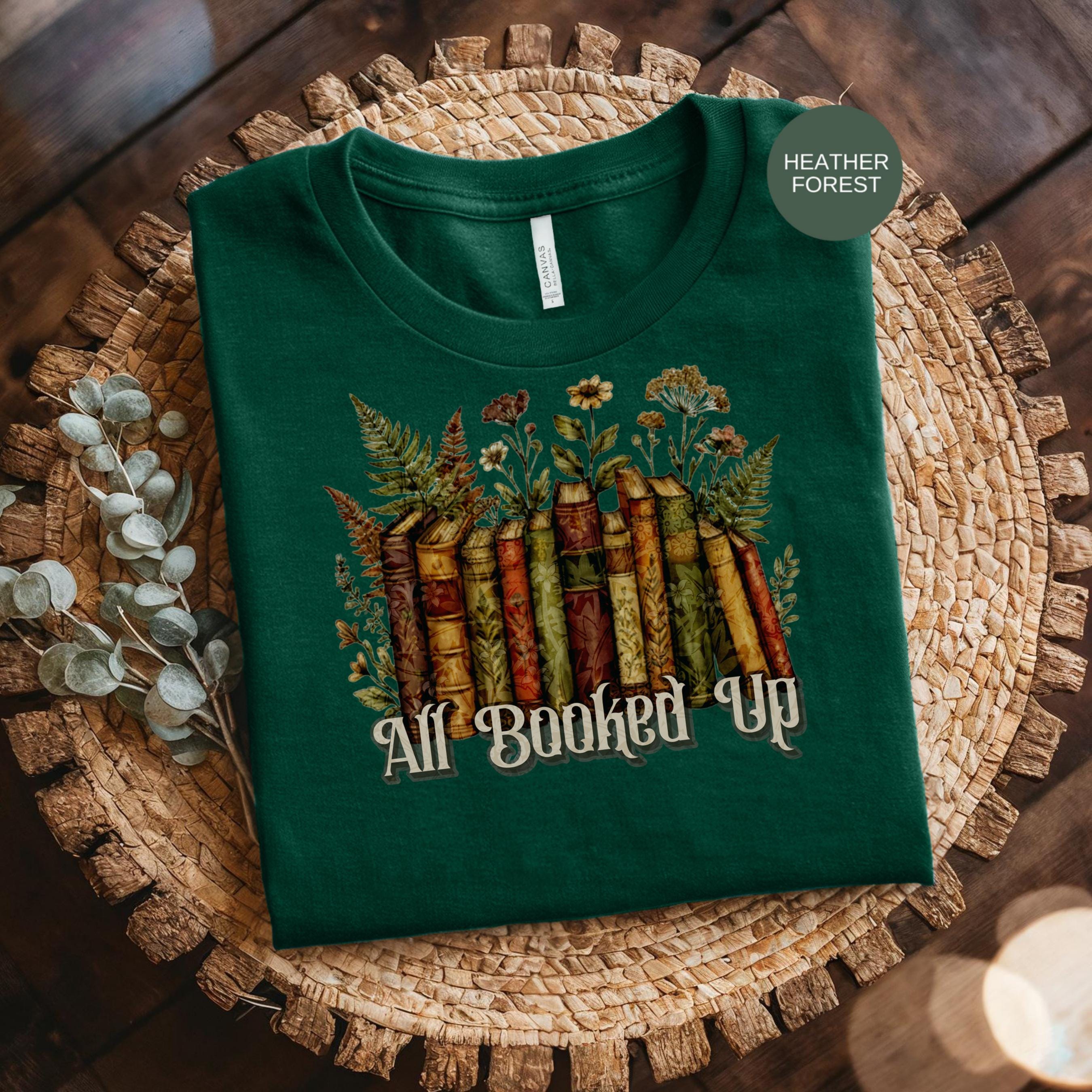 front-Heather Forest