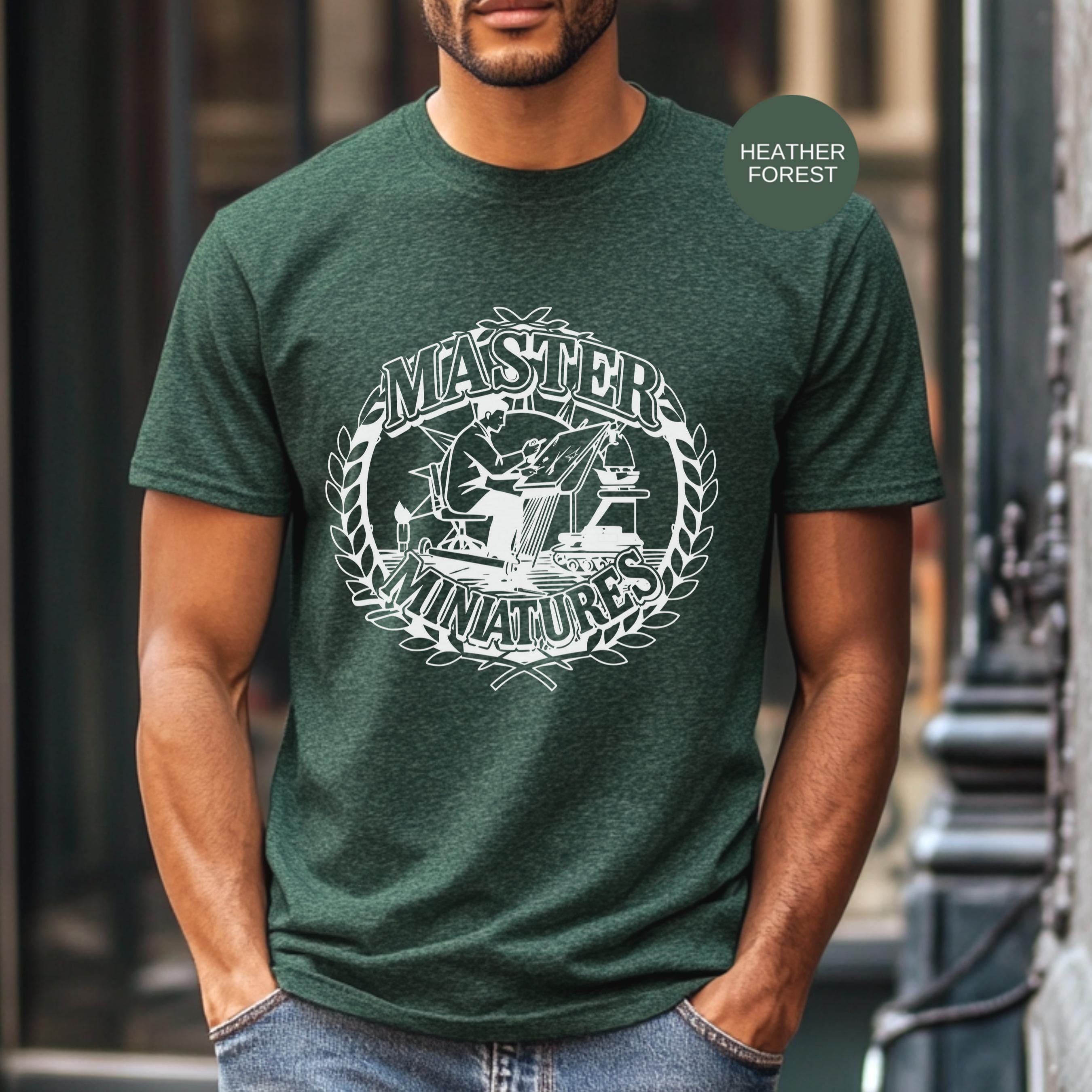 front-Heather Forest