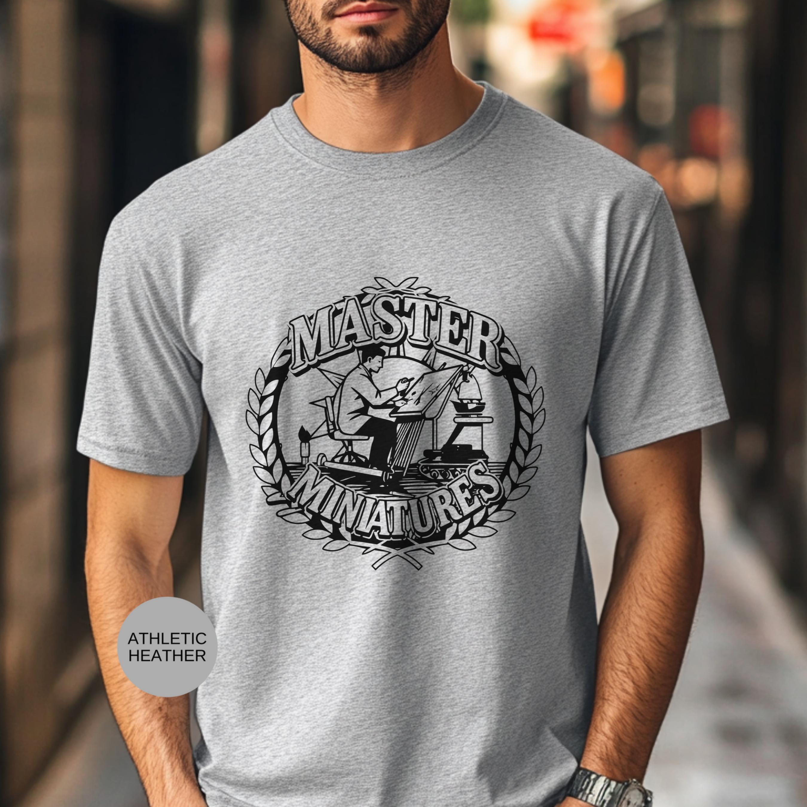 front-Athletic Heather