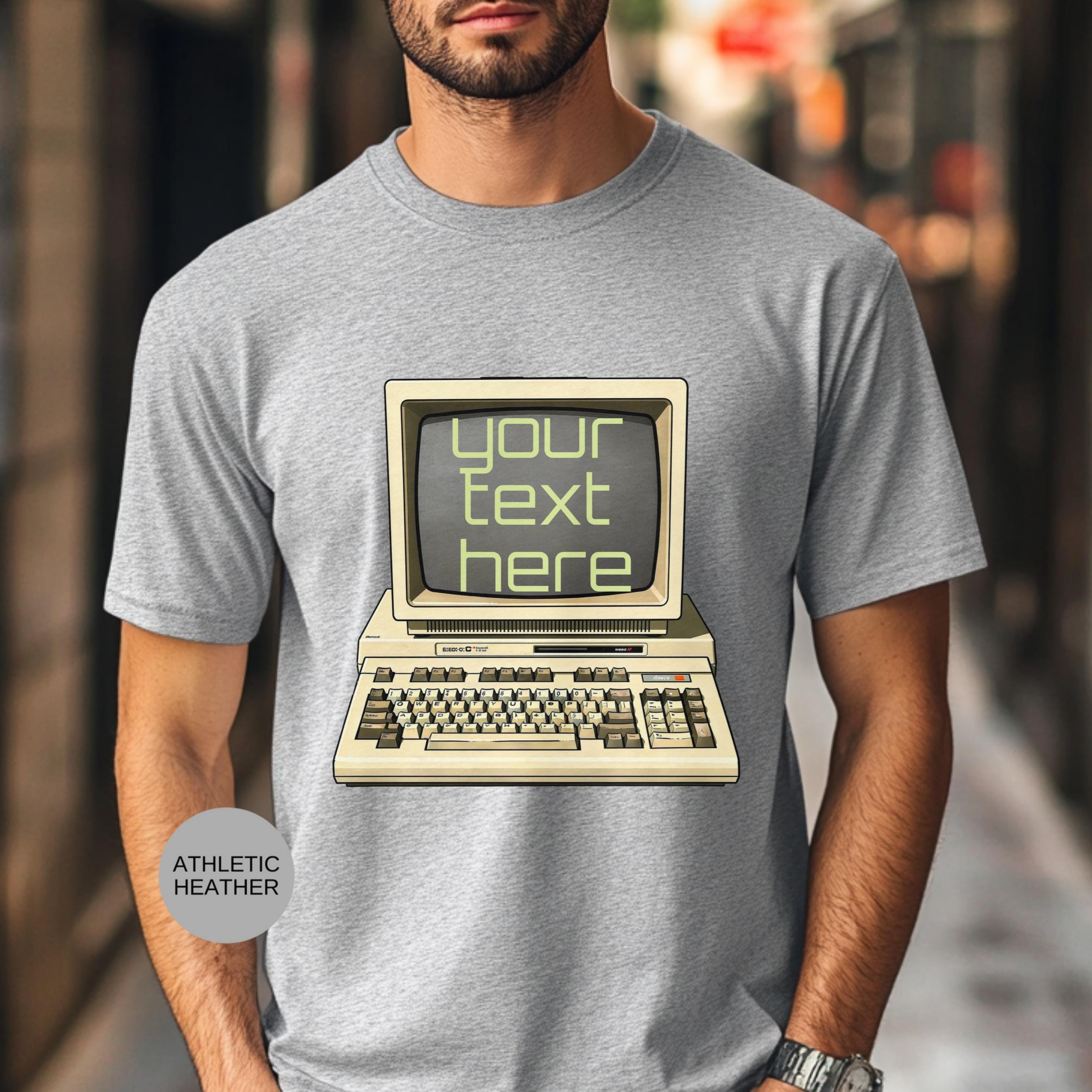 front-Athletic Heather