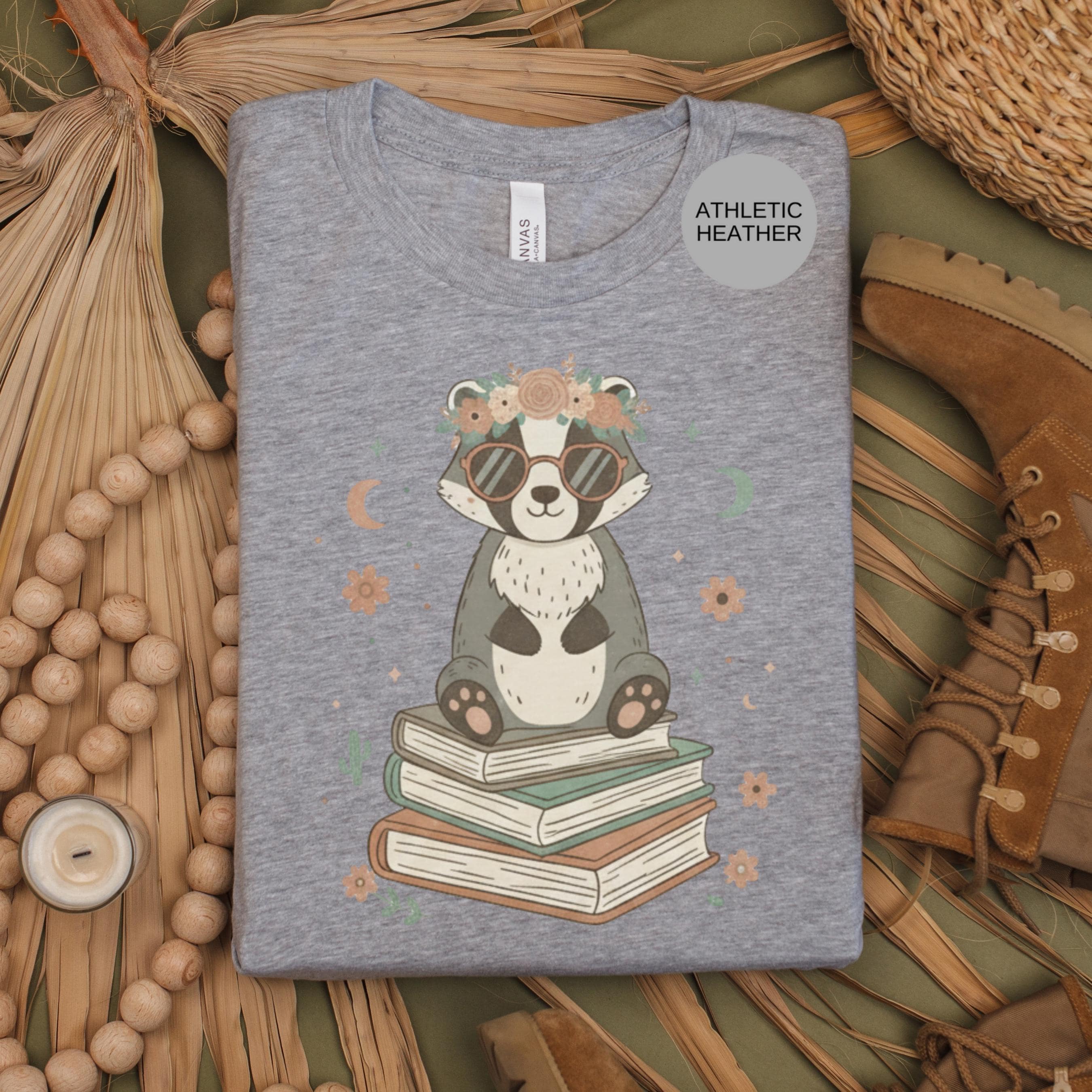 front-Athletic Heather