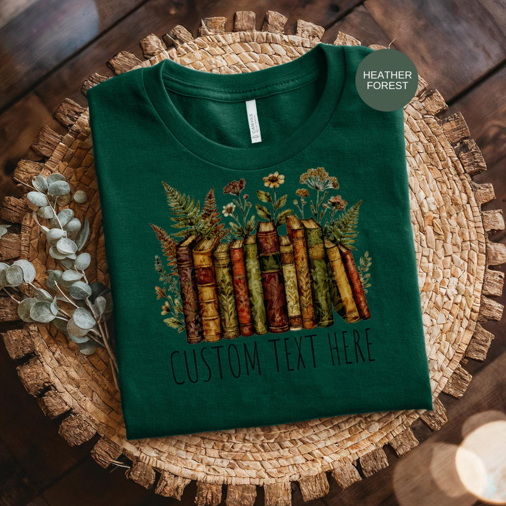 front-Heather Forest