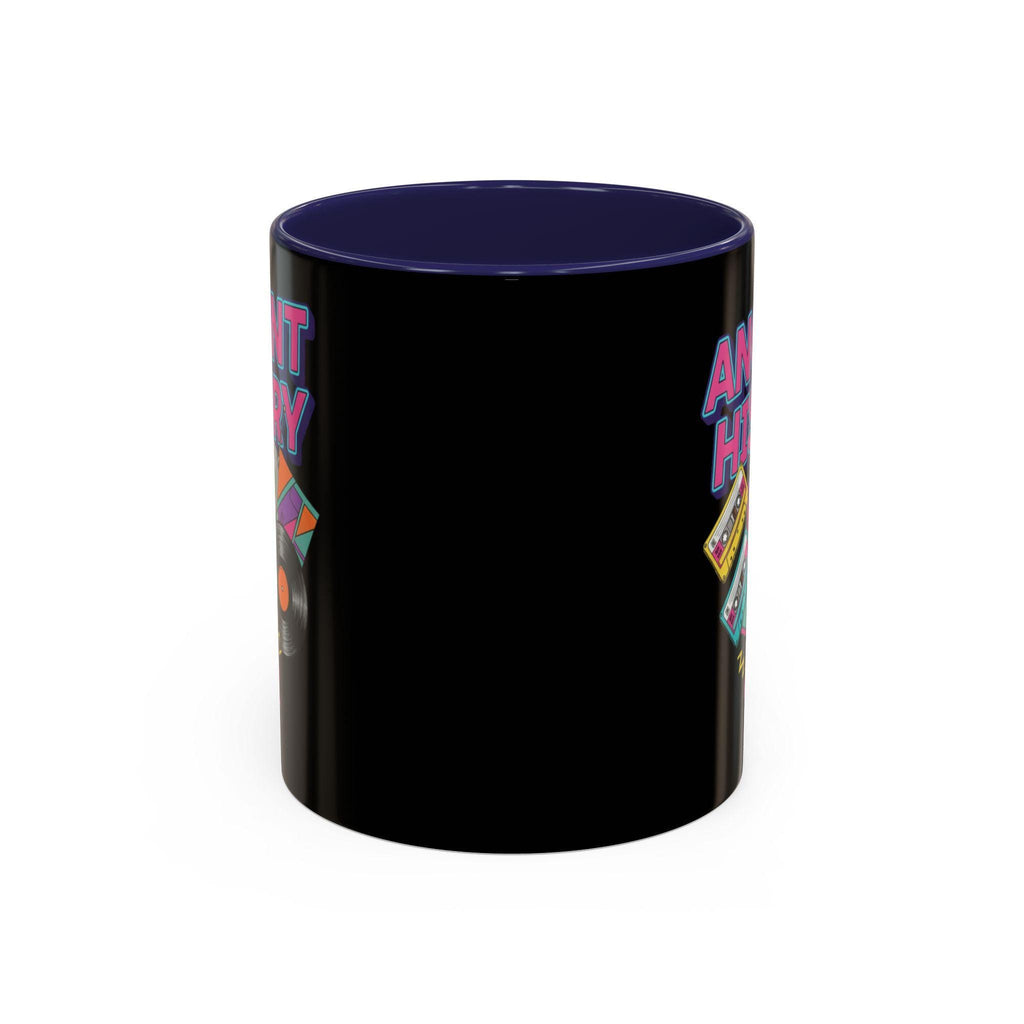 90s Throwback Mug, Ancient History Mug, Retro Nostalgia Cup, Vintage 90s Gift, Old School Style, 90s Party Favors, 90s Themed Mug