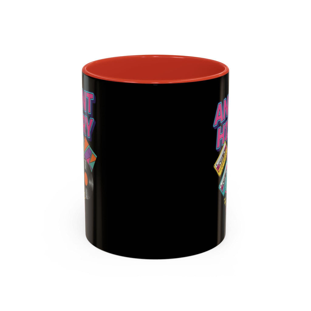 90s Throwback Mug, Ancient History Mug, Retro Nostalgia Cup, Vintage 90s Gift, Old School Style, 90s Party Favors, 90s Themed Mug