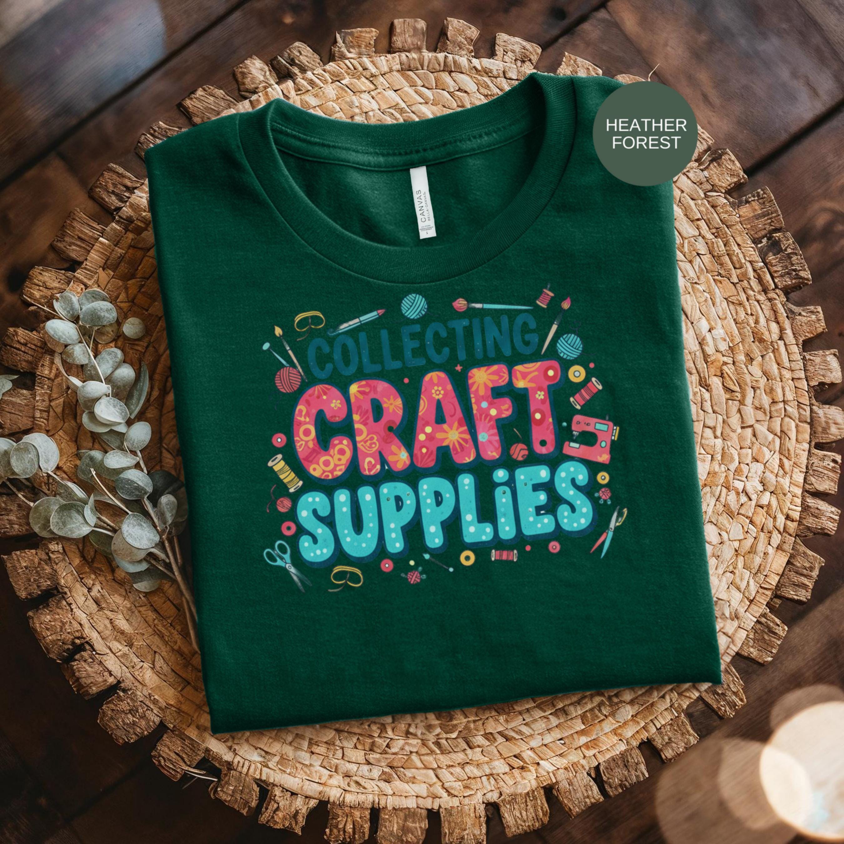 front-Heather Forest