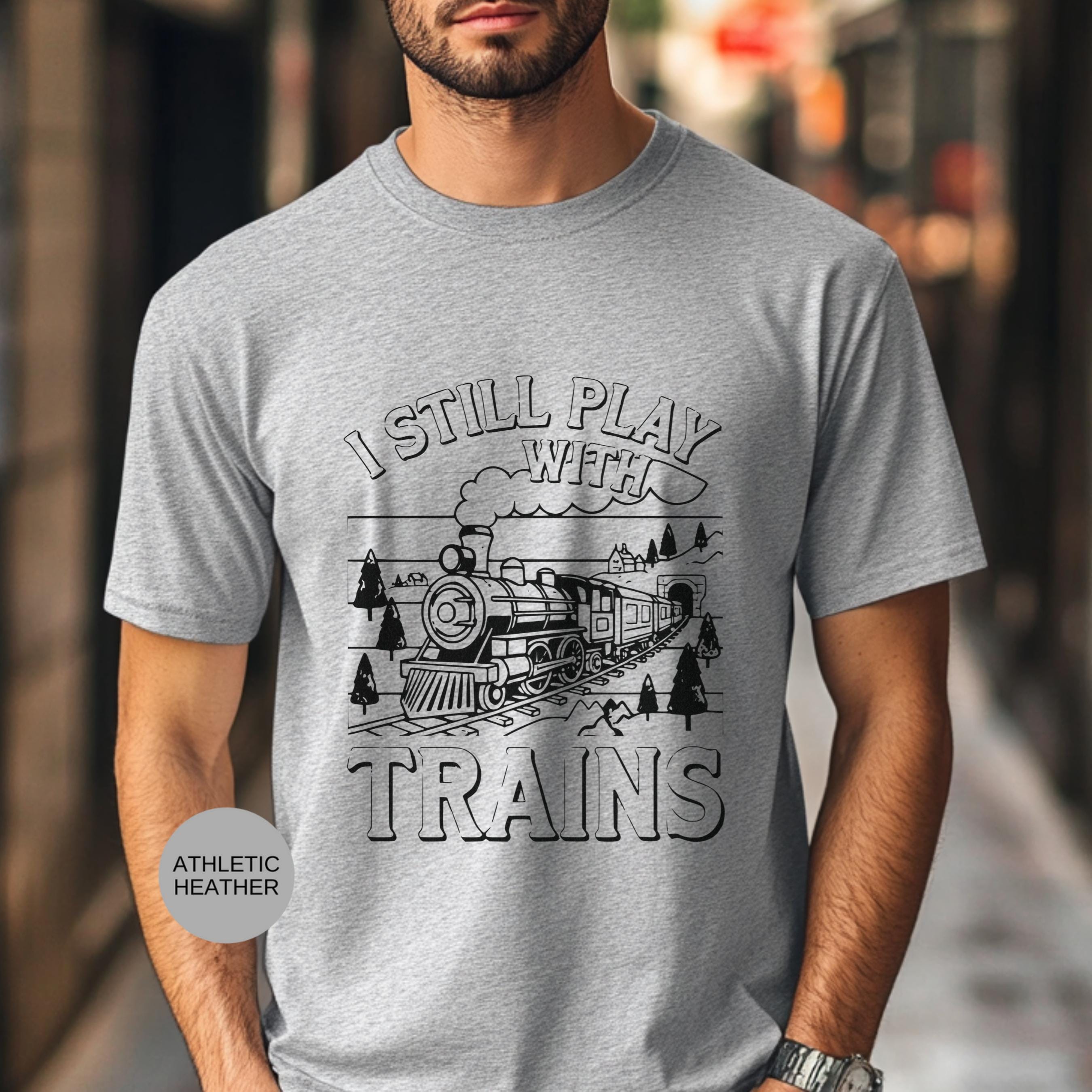 front-Athletic Heather