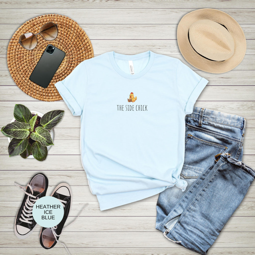 front-Heather Ice Blue