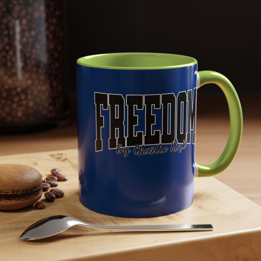 Freedom by Charlie Kirk