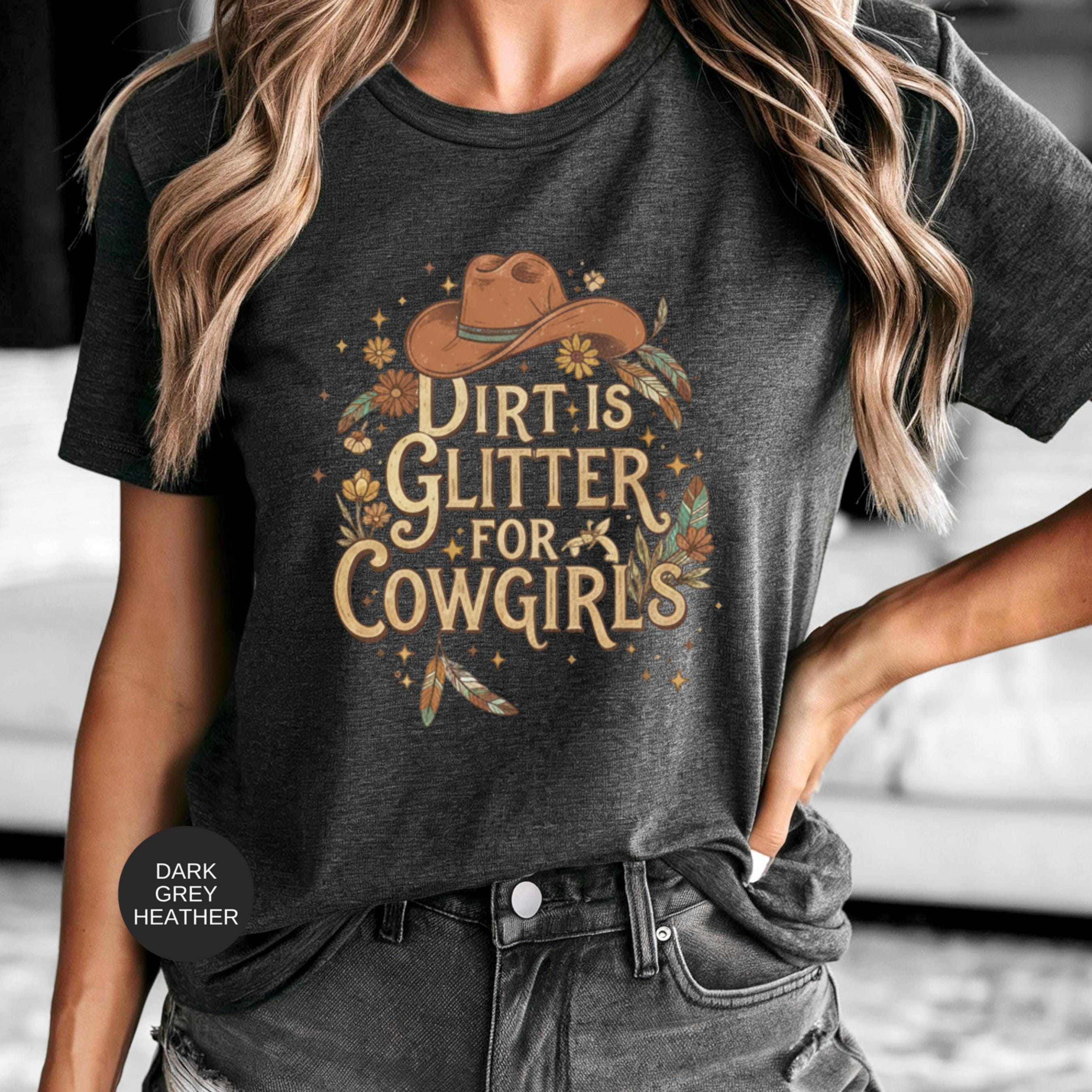 front-Dark Grey Heather