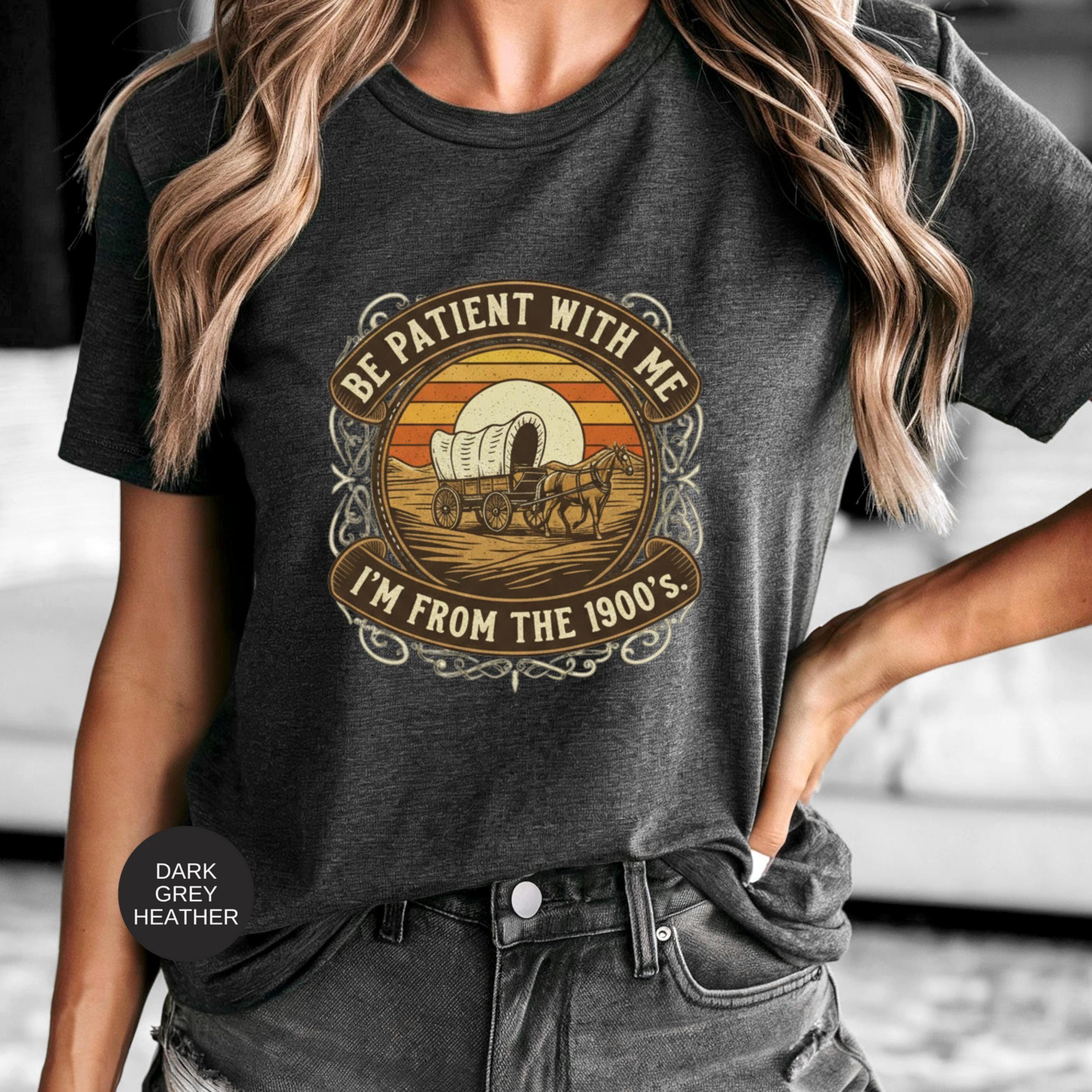 front-Dark Grey Heather