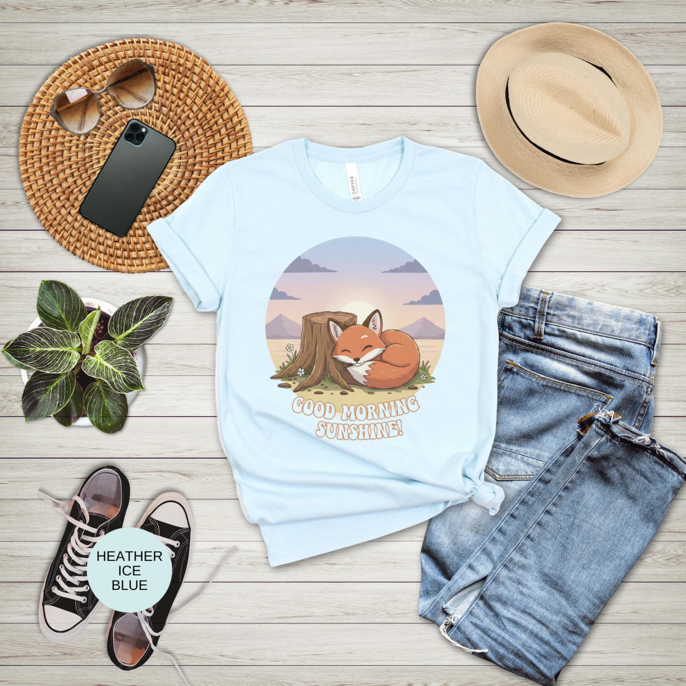 front-Heather Ice Blue