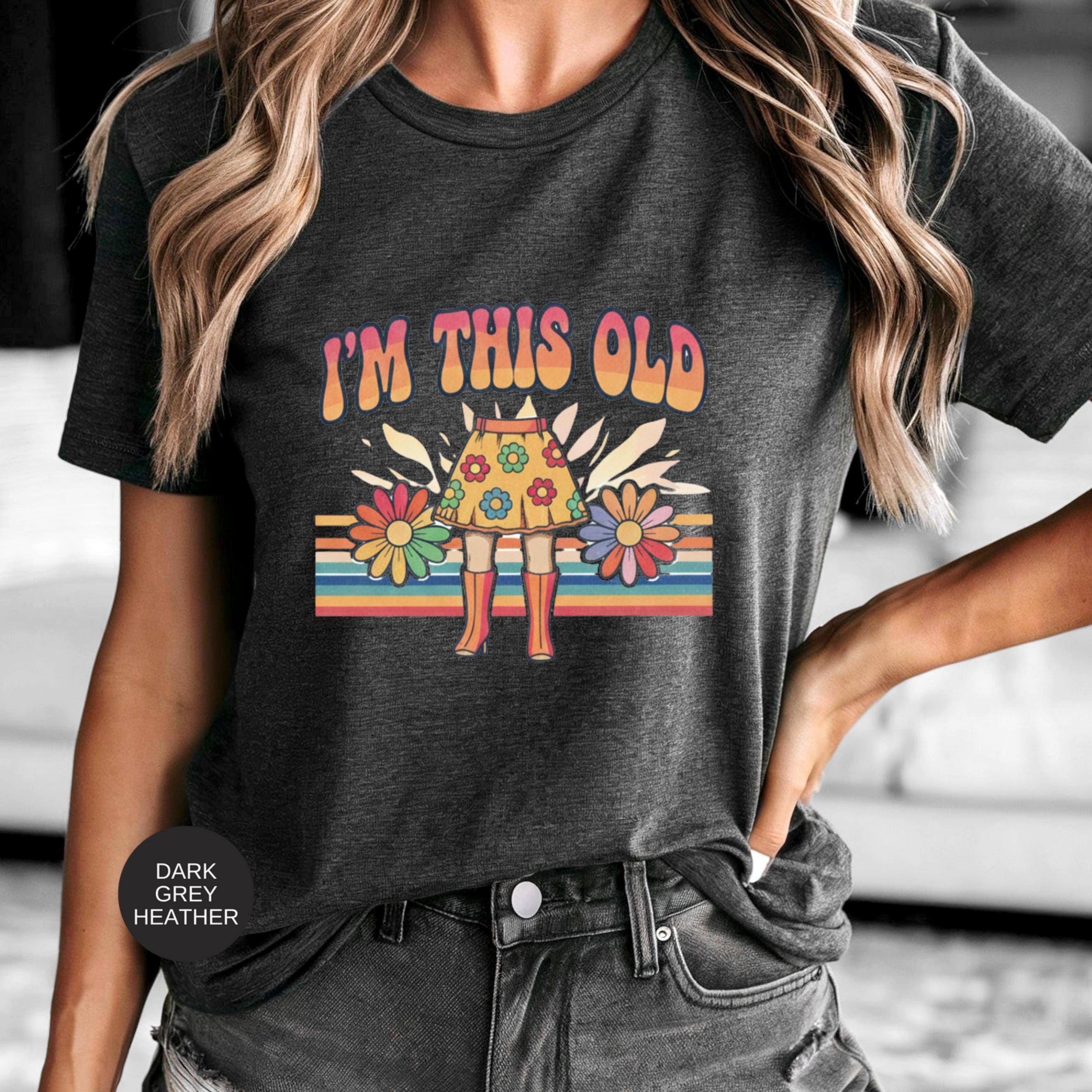 front-Dark Grey Heather