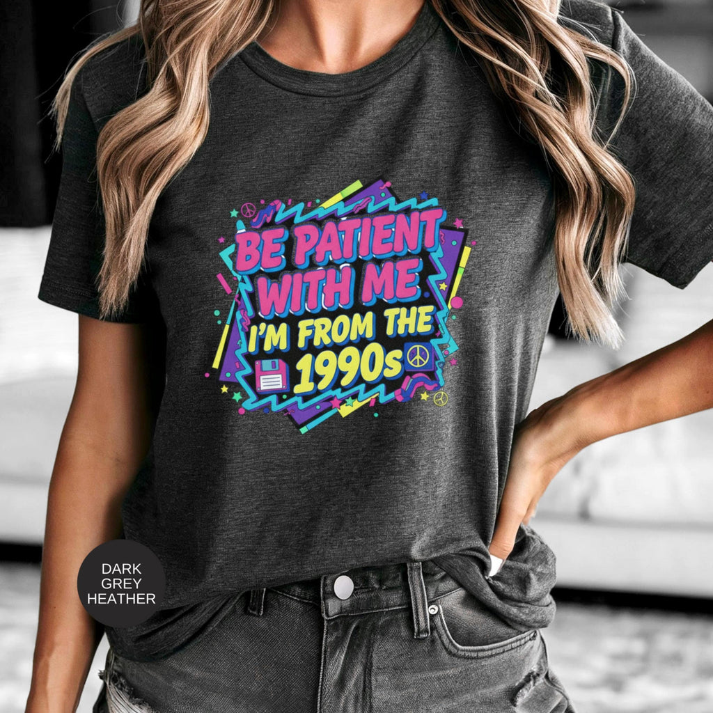 front-Dark Grey Heather