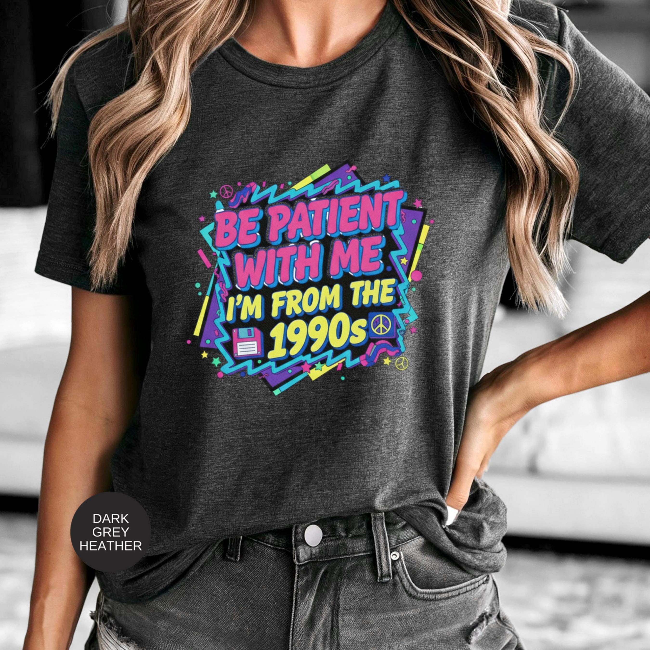 front-Dark Grey Heather