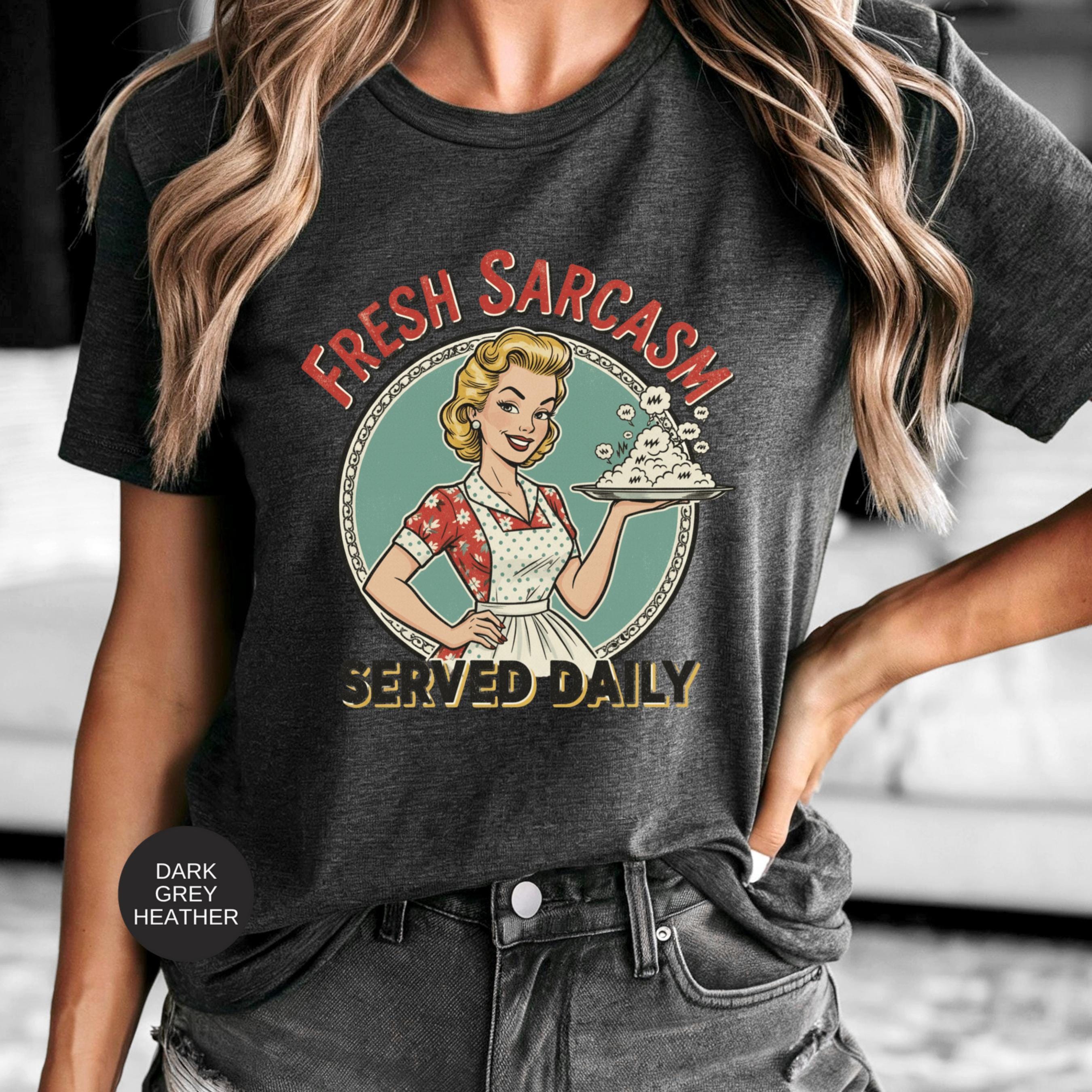 front-Dark Grey Heather