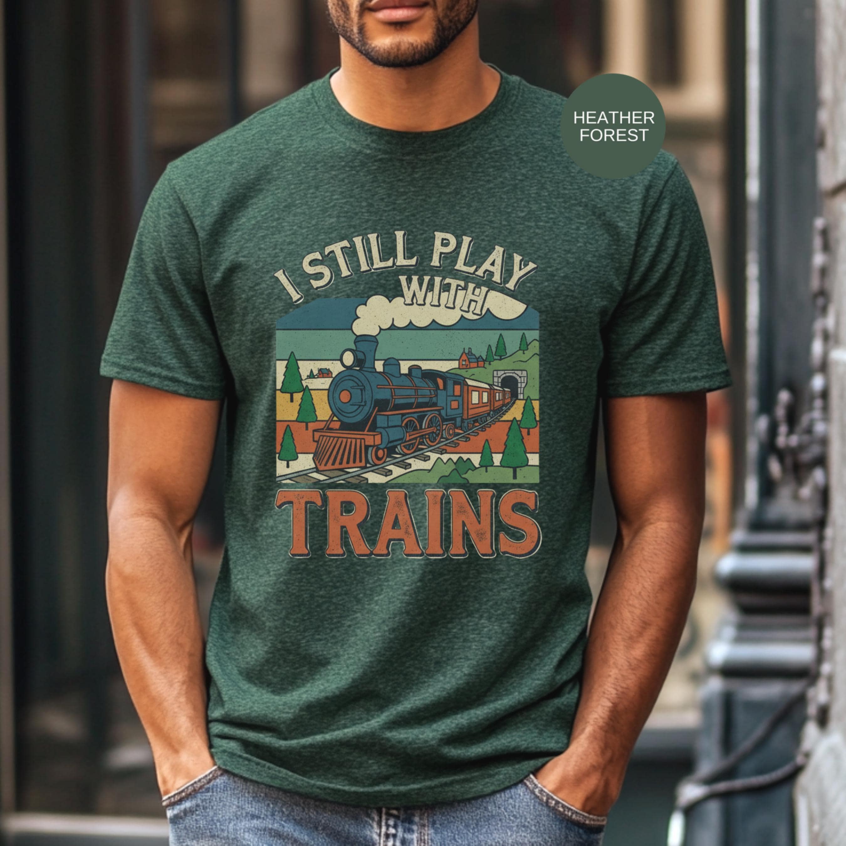 front-Heather Forest