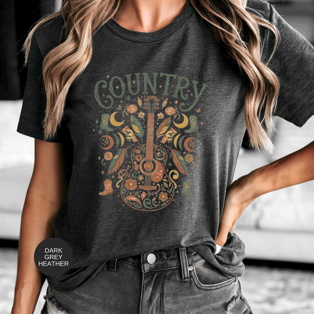 front-Dark Grey Heather