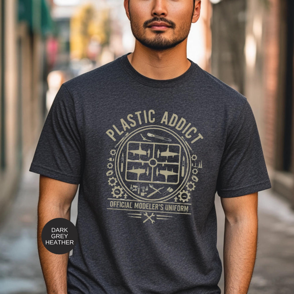 front-Dark Grey Heather