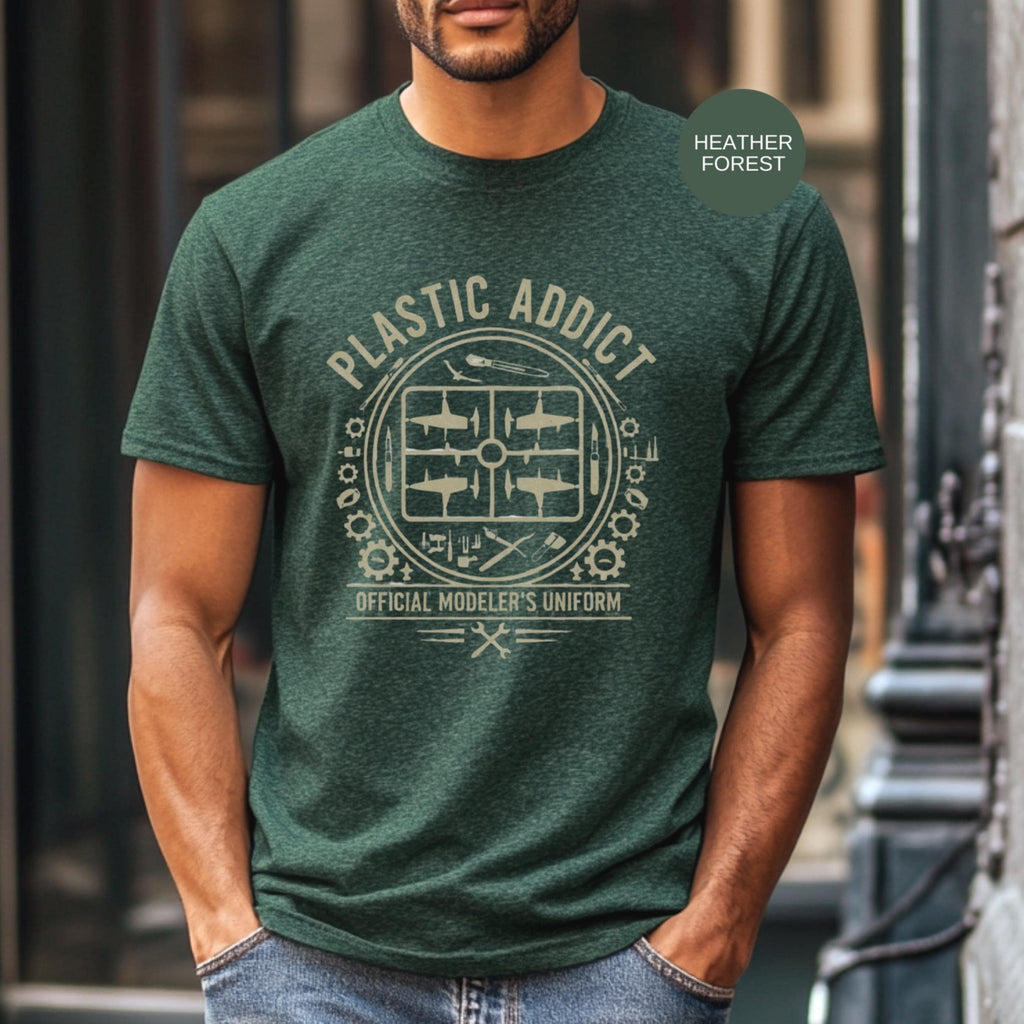 front-Heather Forest