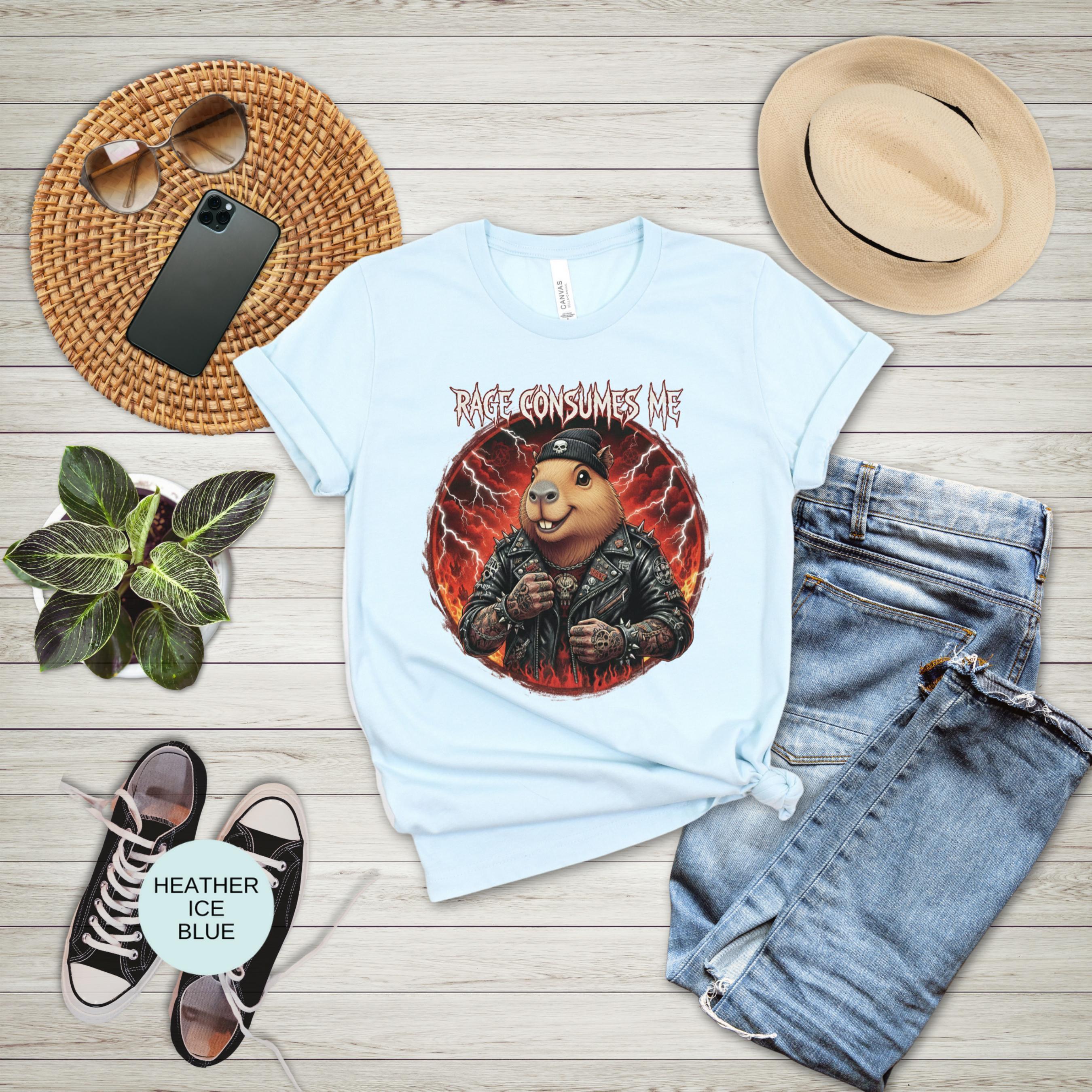 front-Heather Ice Blue