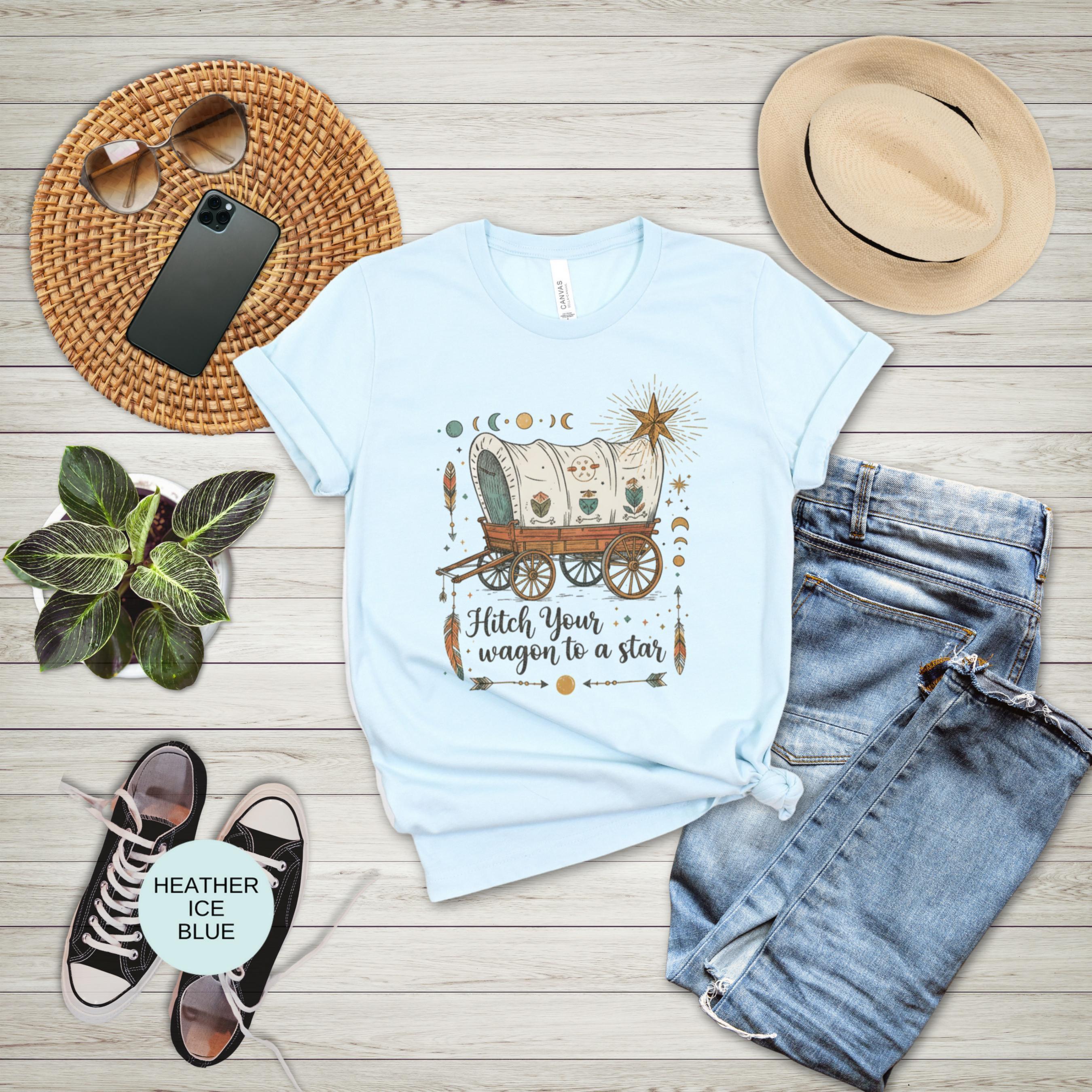 front-Heather Ice Blue