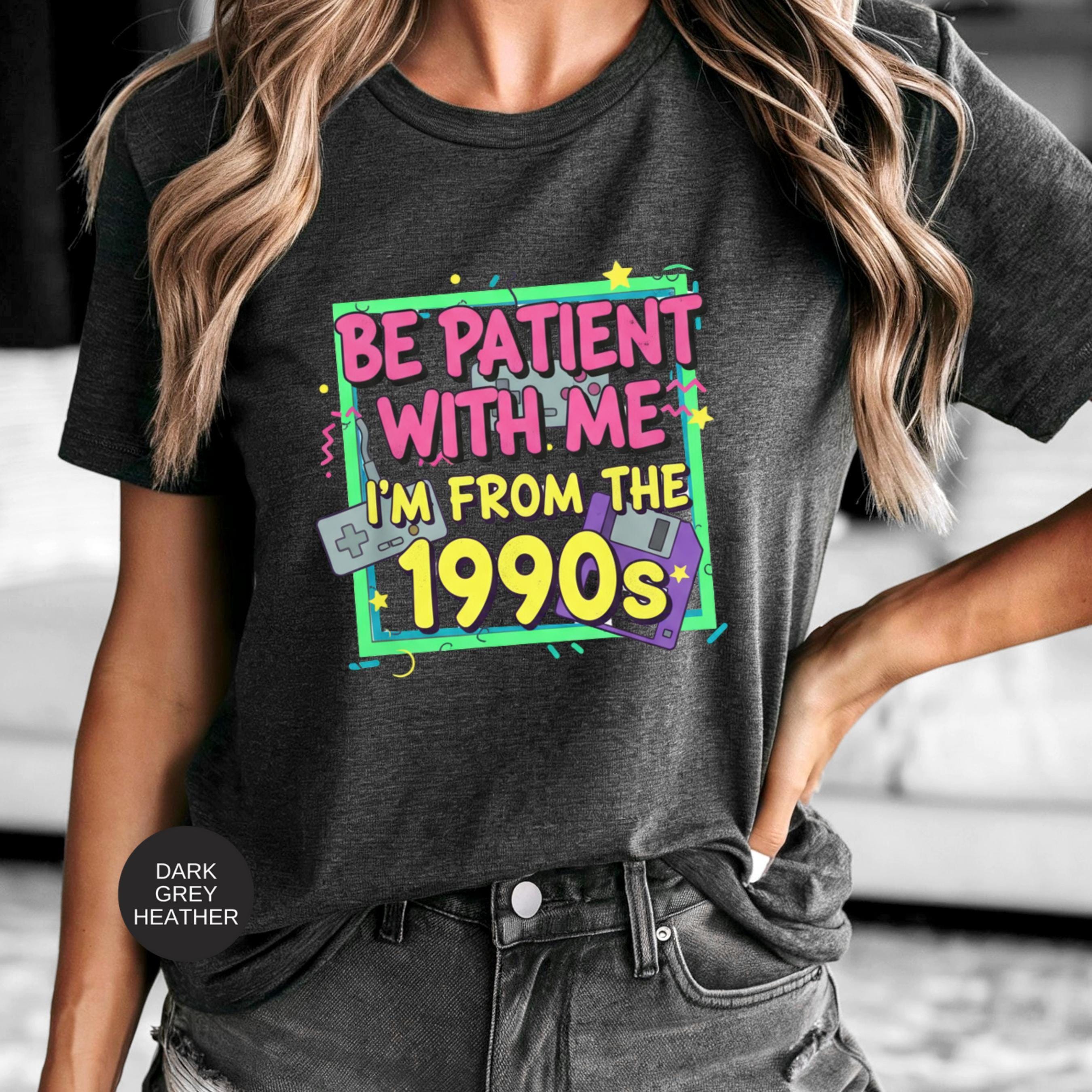 front-Dark Grey Heather