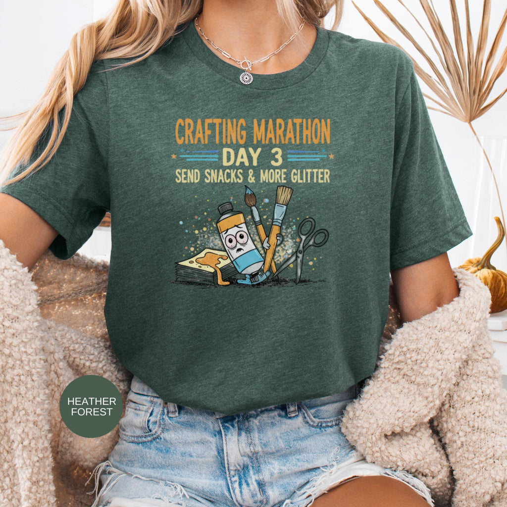 front-Heather Forest