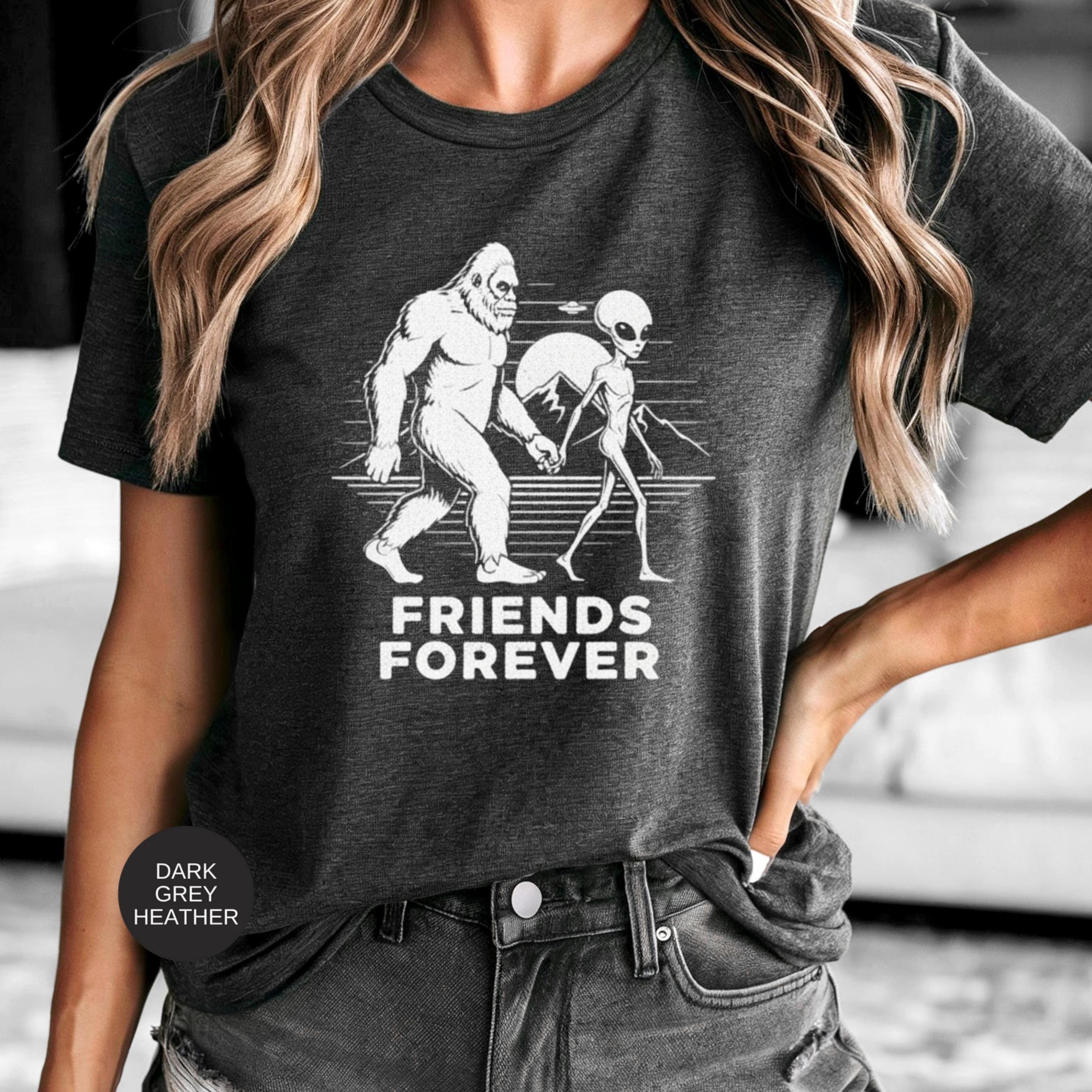 front-Dark Grey Heather