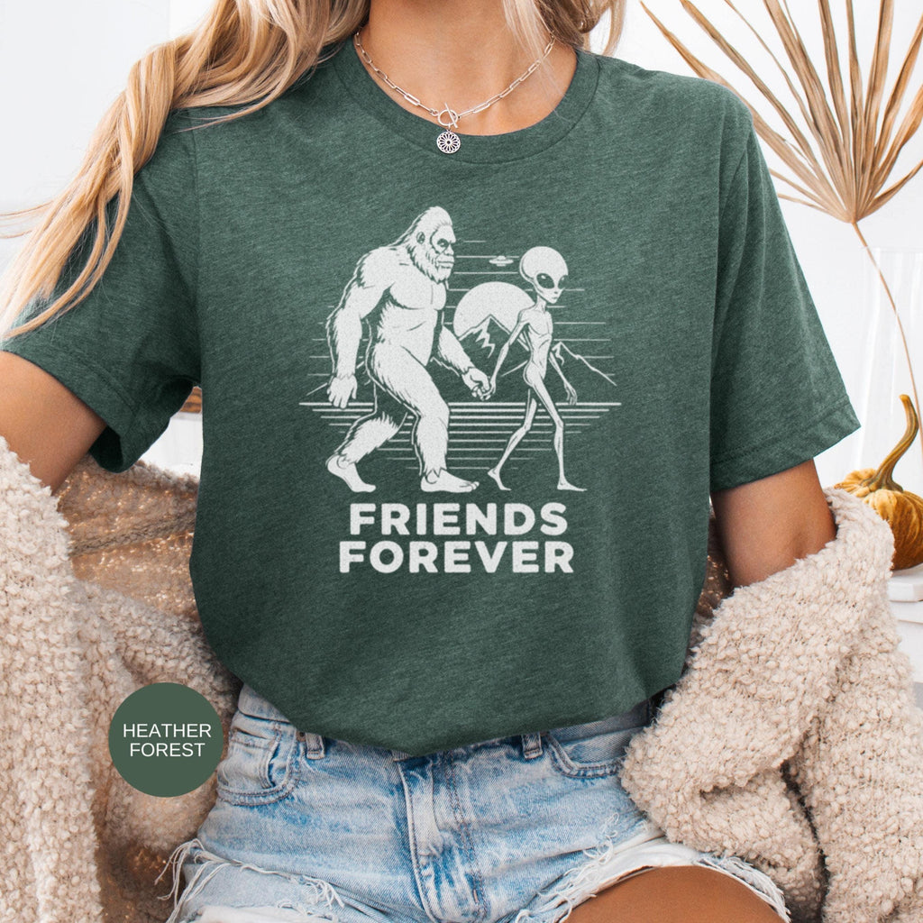 front-Heather Forest