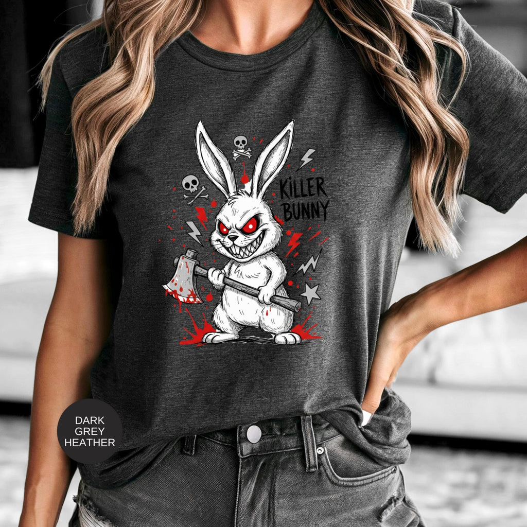 front-Dark Grey Heather