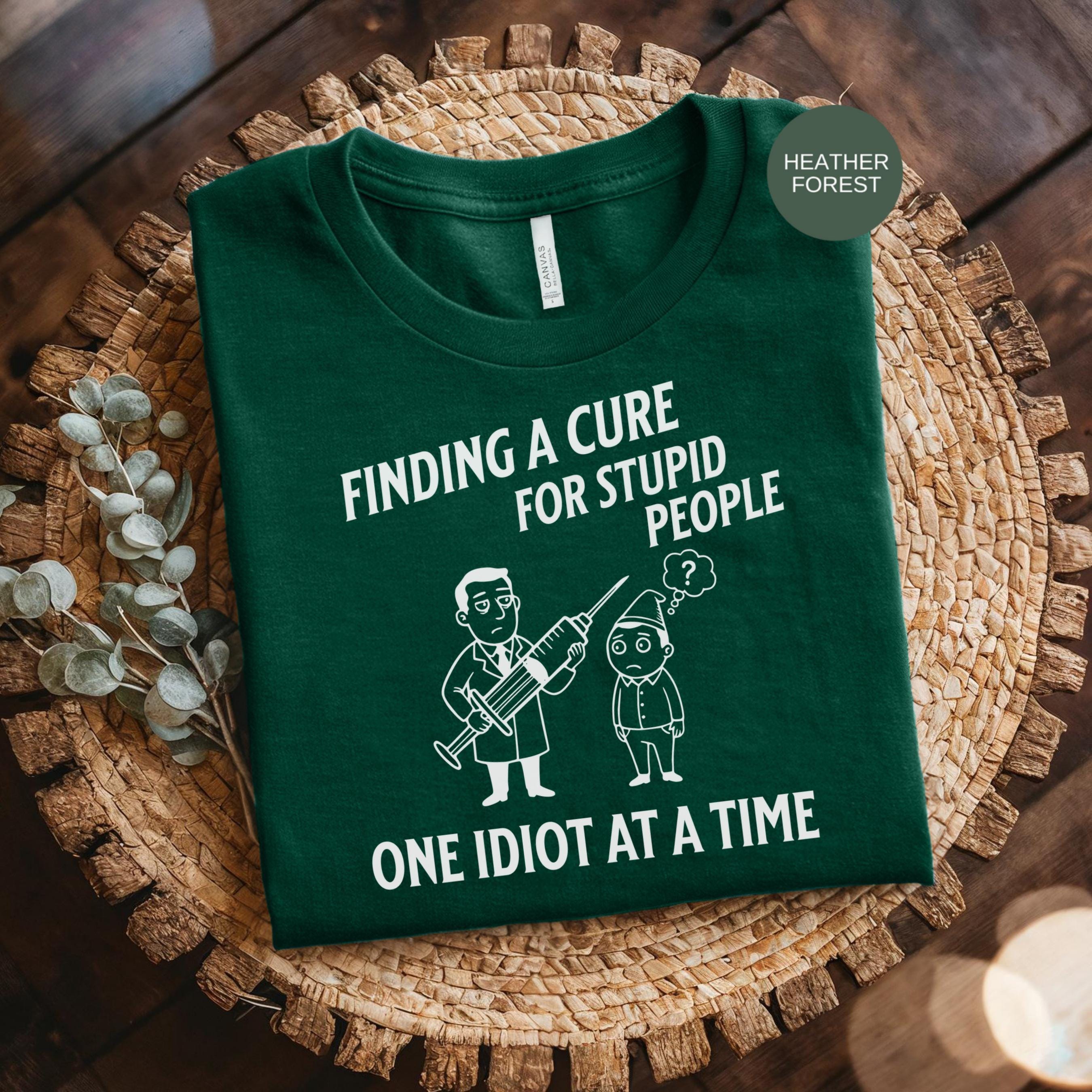 front-Heather Forest