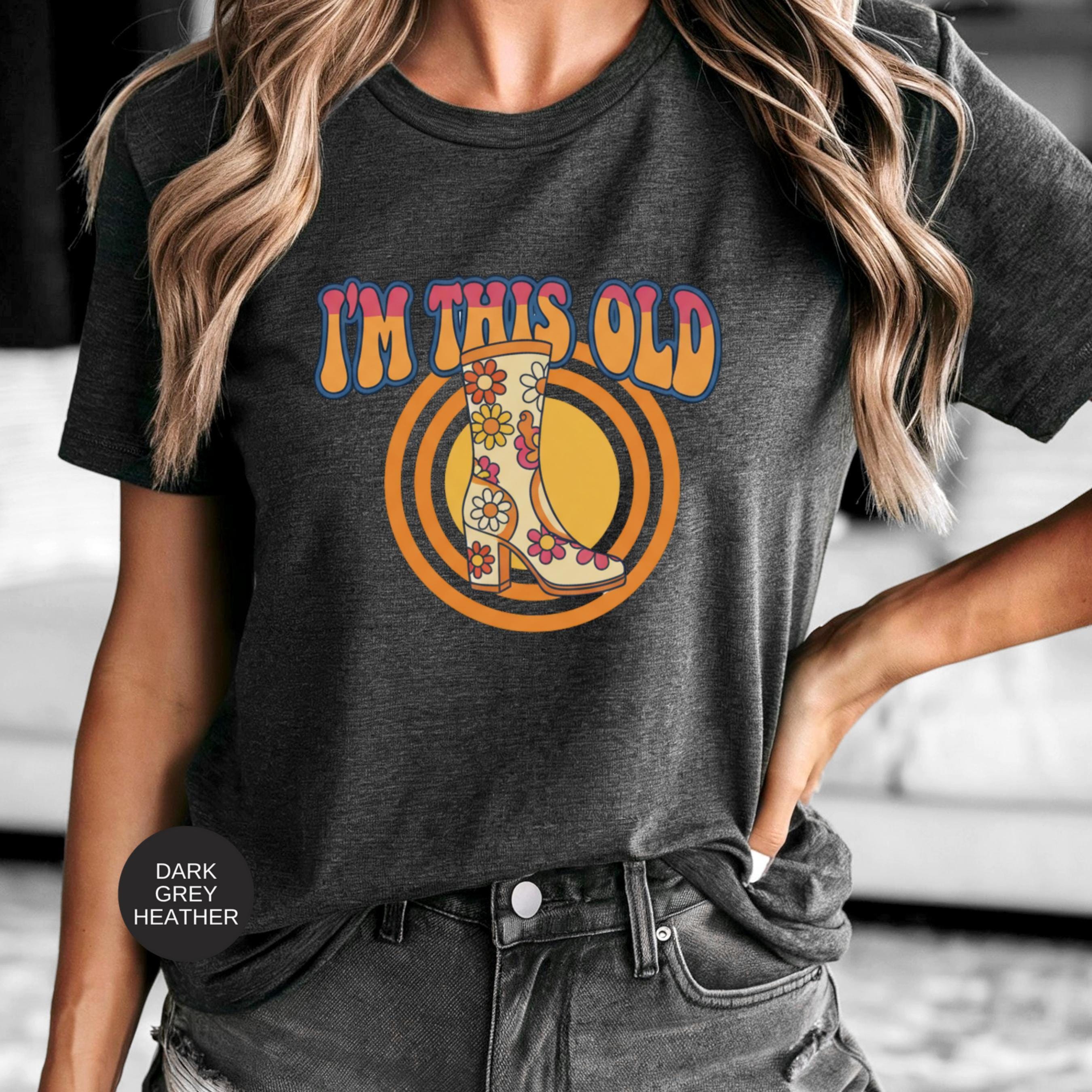 front-Dark Grey Heather