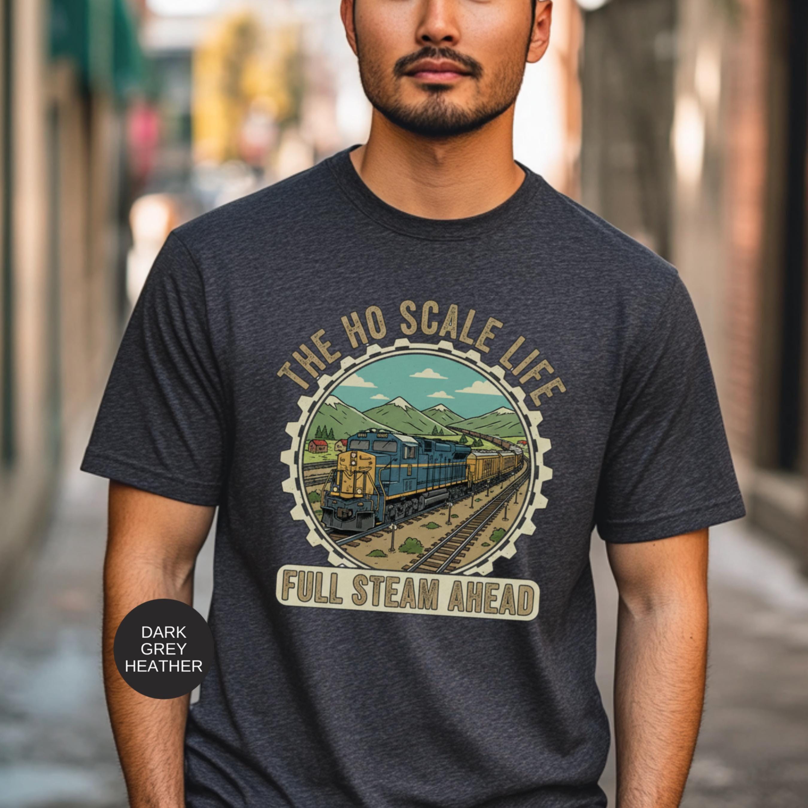 front-Dark Grey Heather