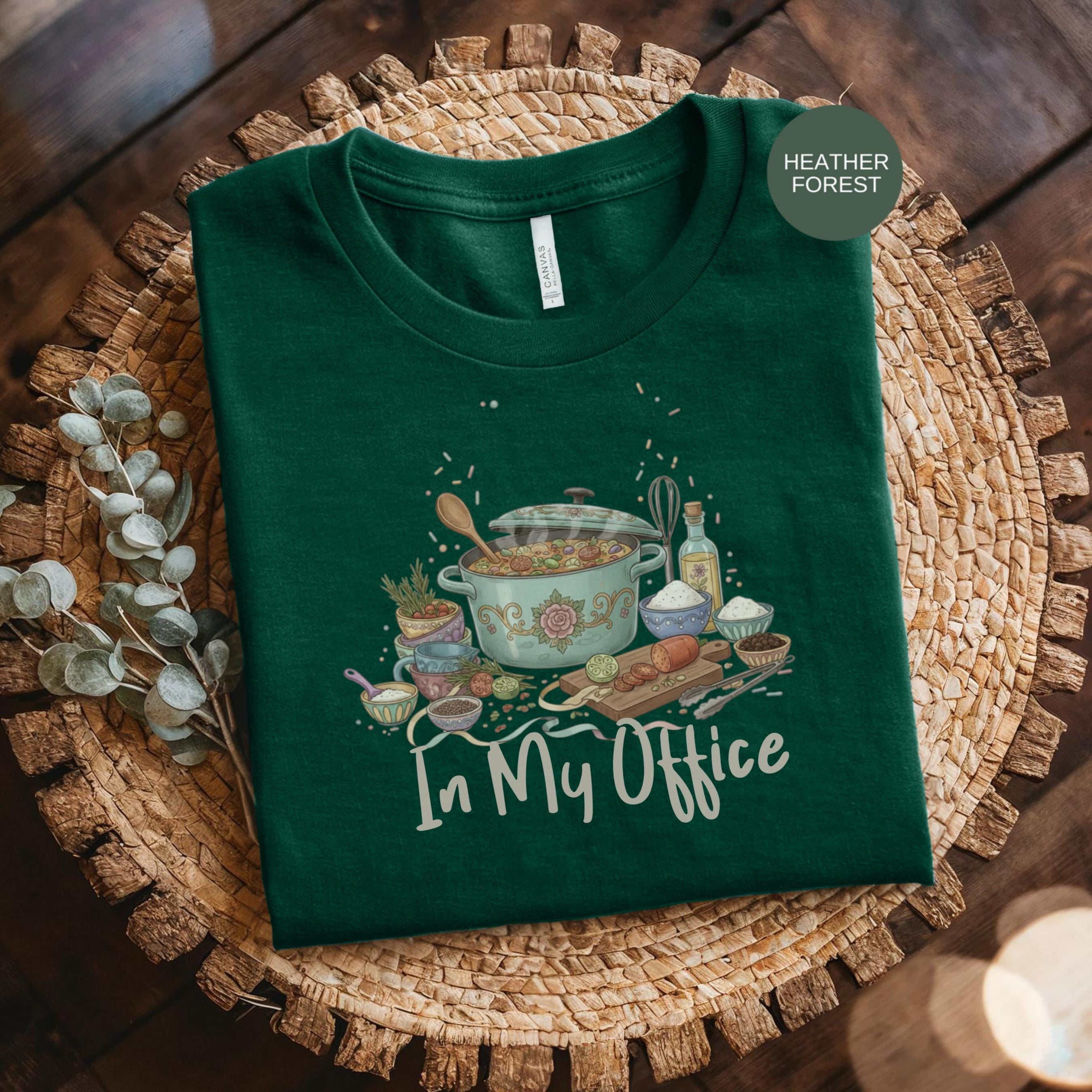 front-Heather Forest