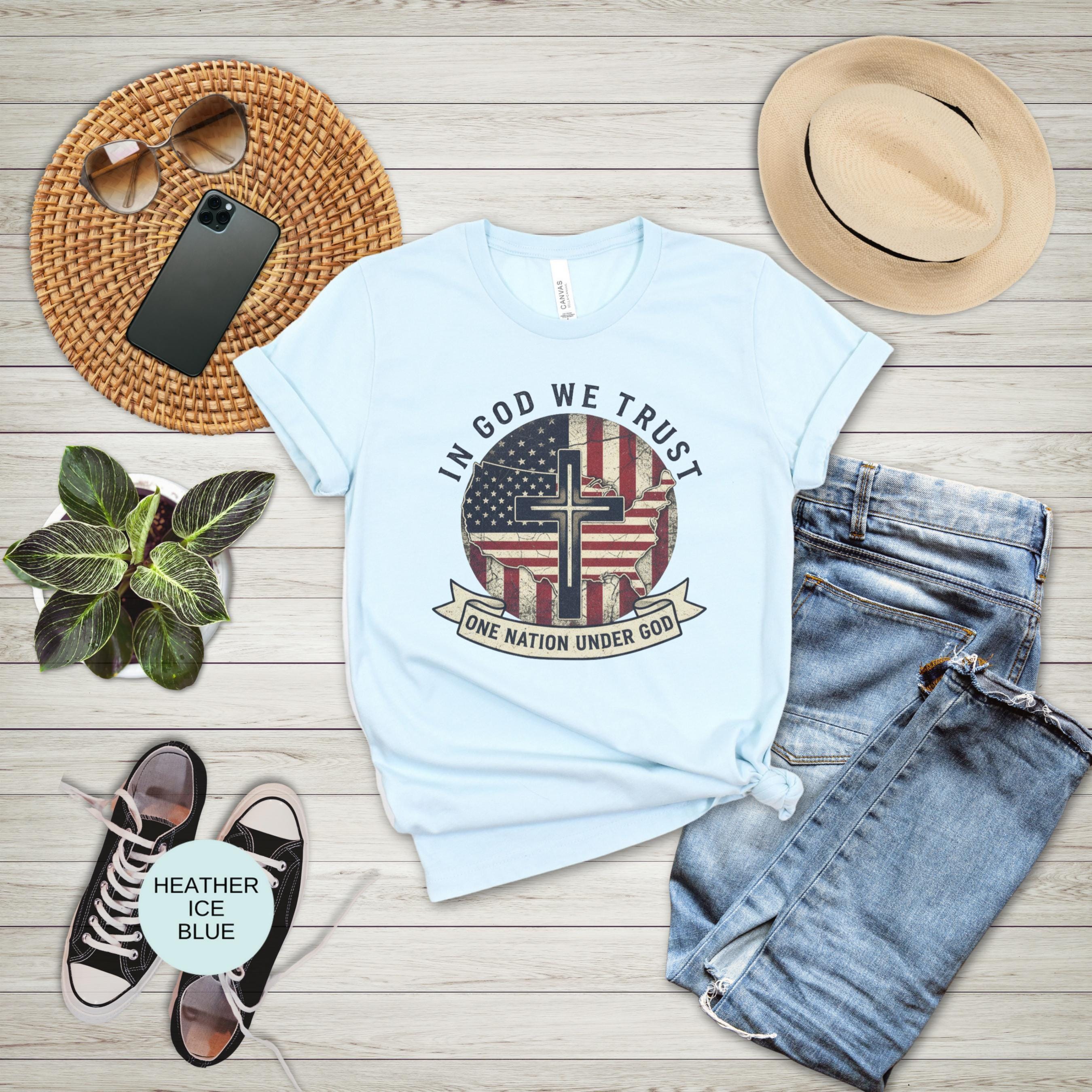 front-Heather Ice Blue