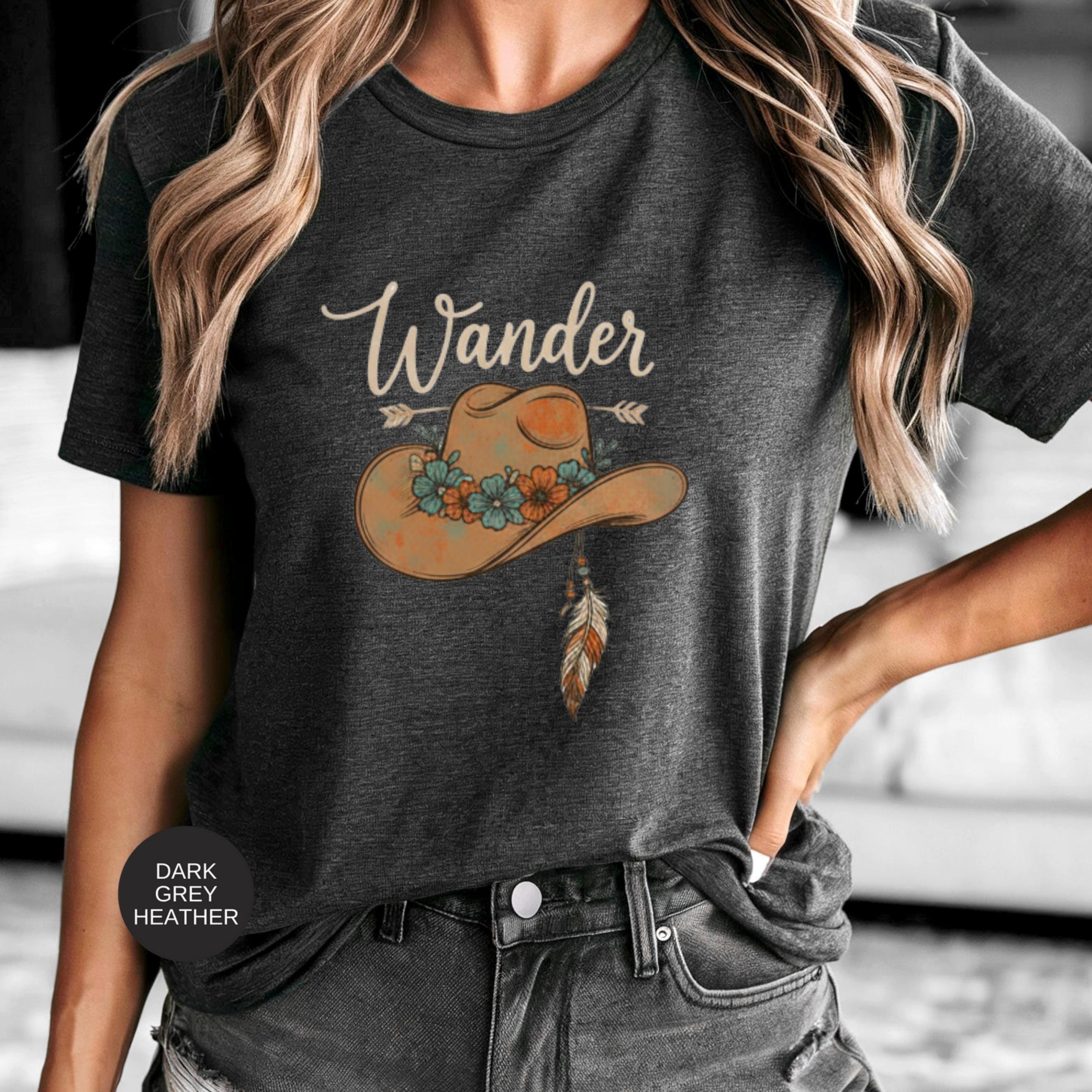 front-Dark Grey Heather