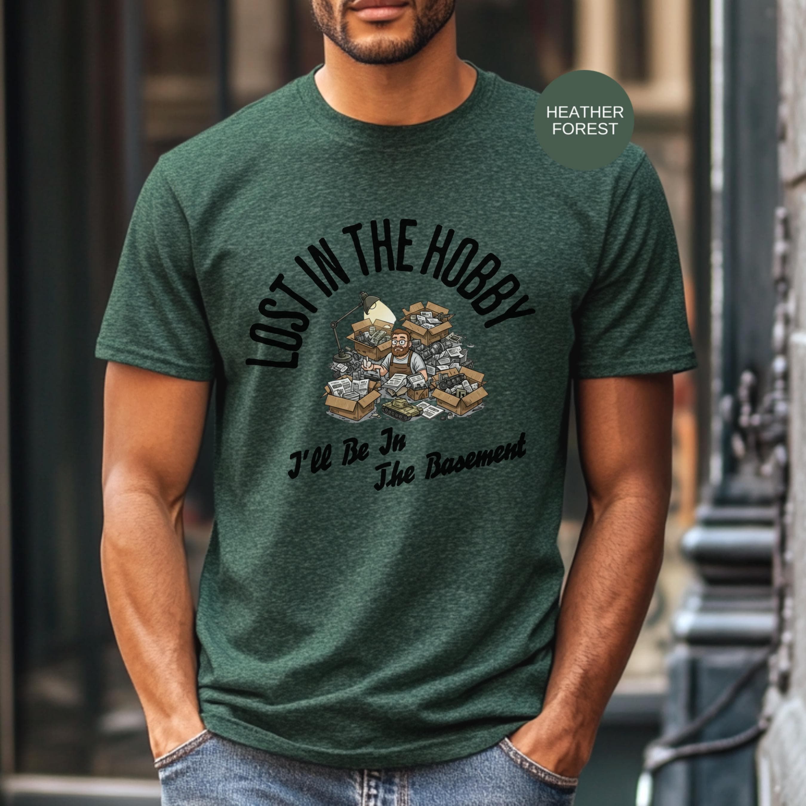 front-Heather Forest