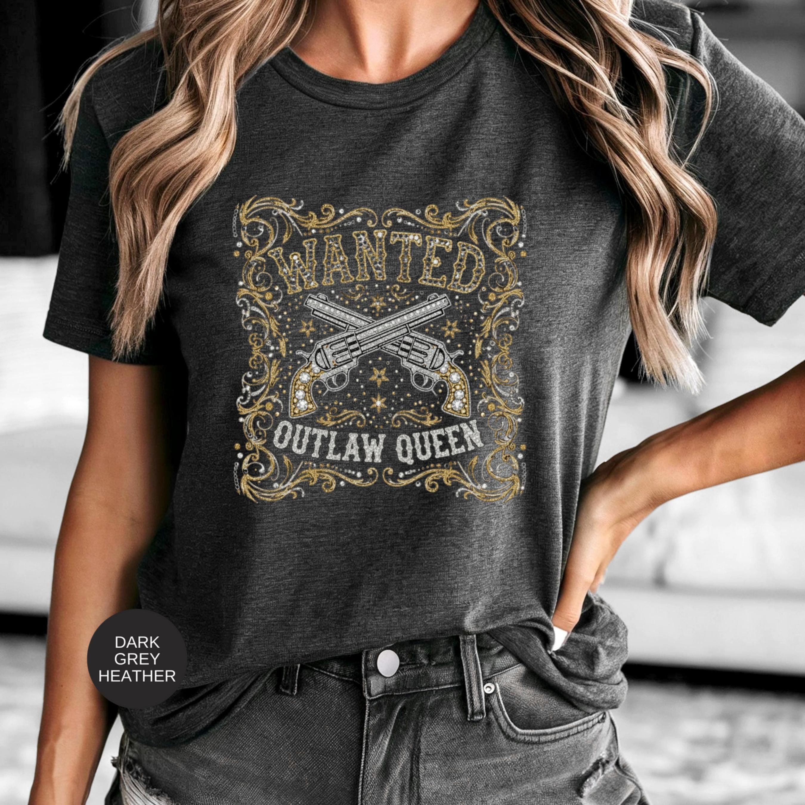 front-Dark Grey Heather