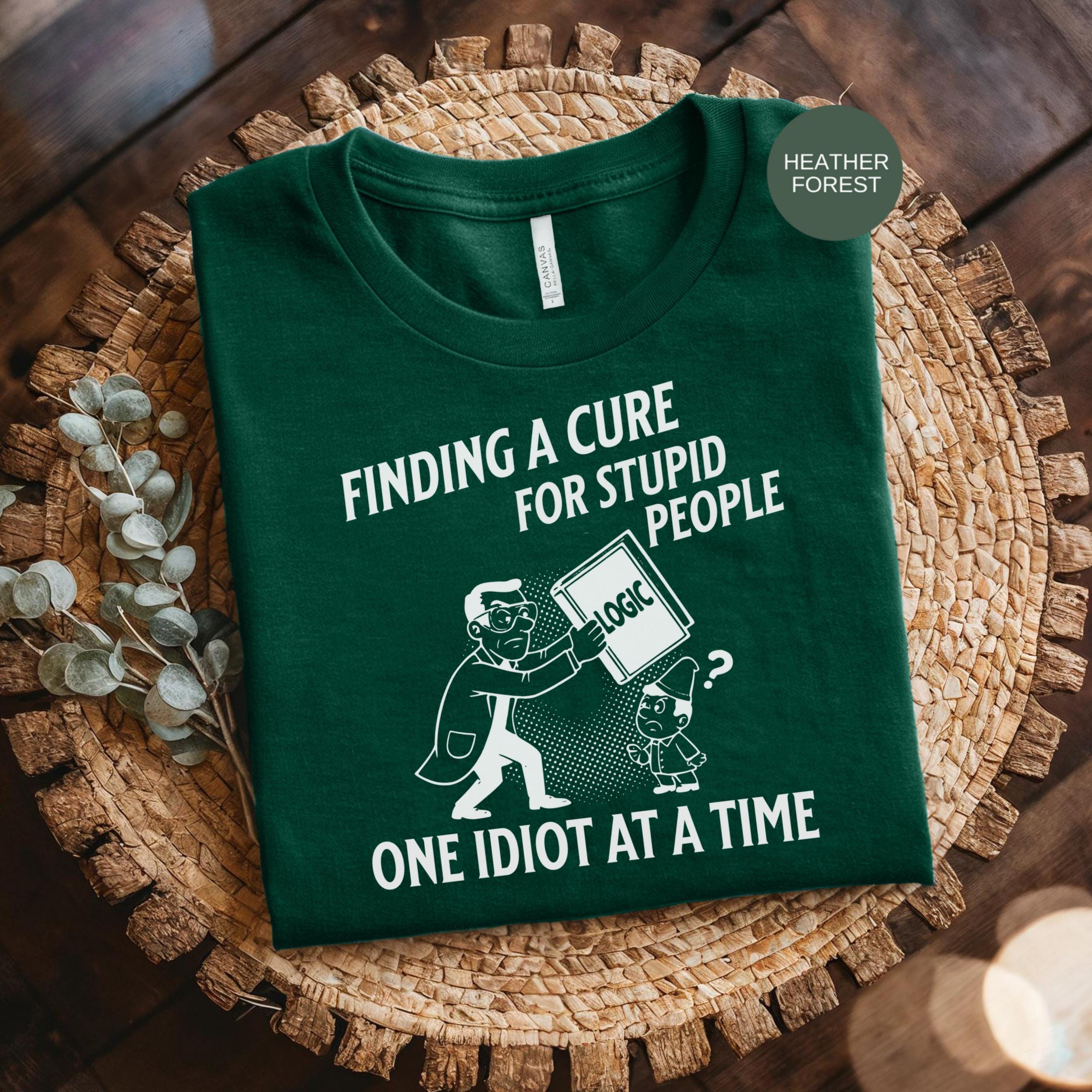 front-Heather Forest