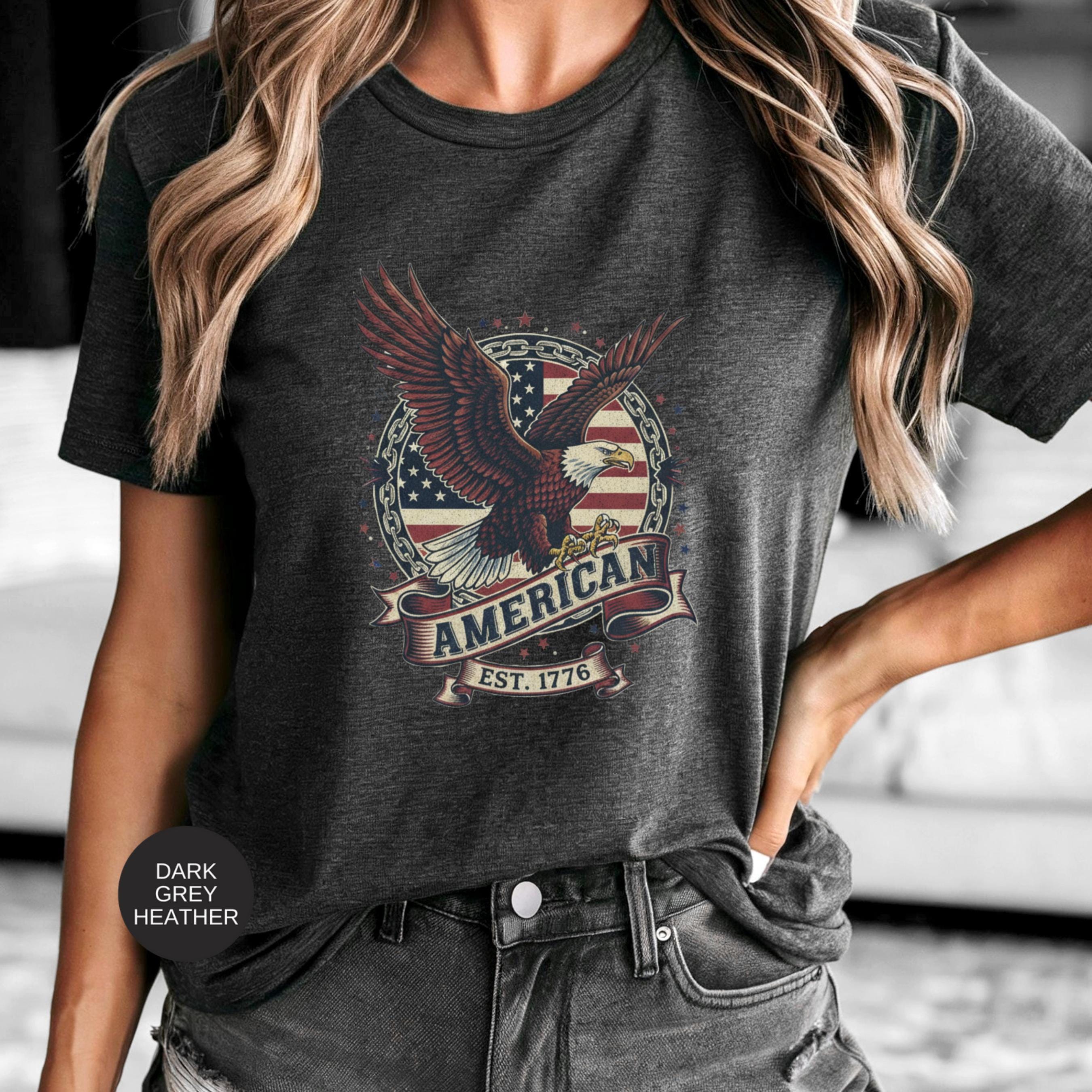 front-Dark Grey Heather