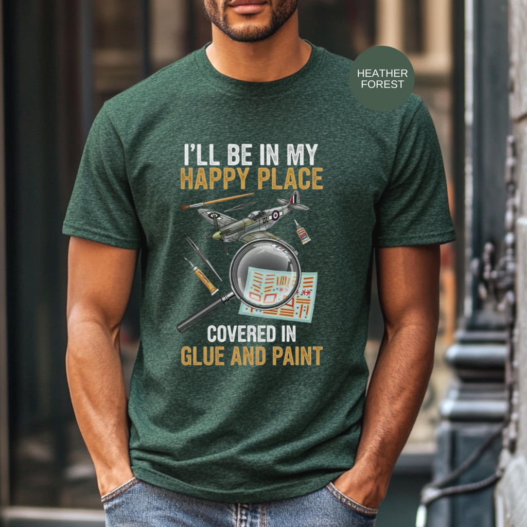 front-Heather Forest