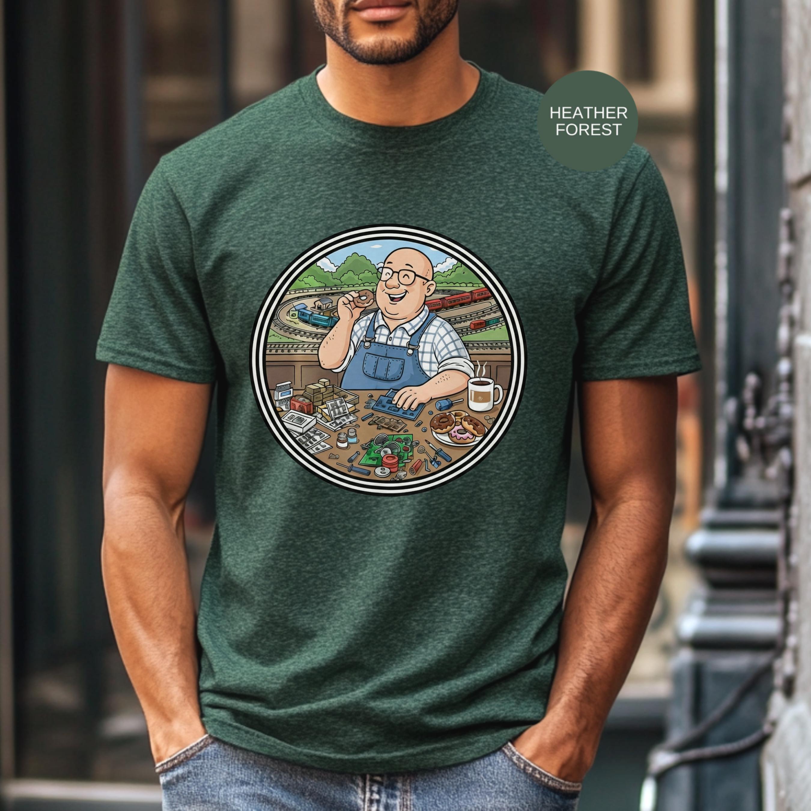 front-Heather Forest