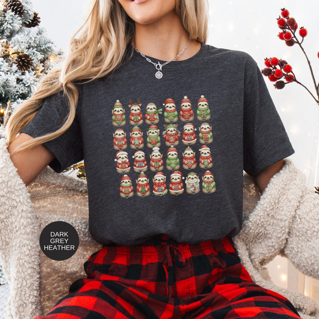 front-Dark Grey Heather