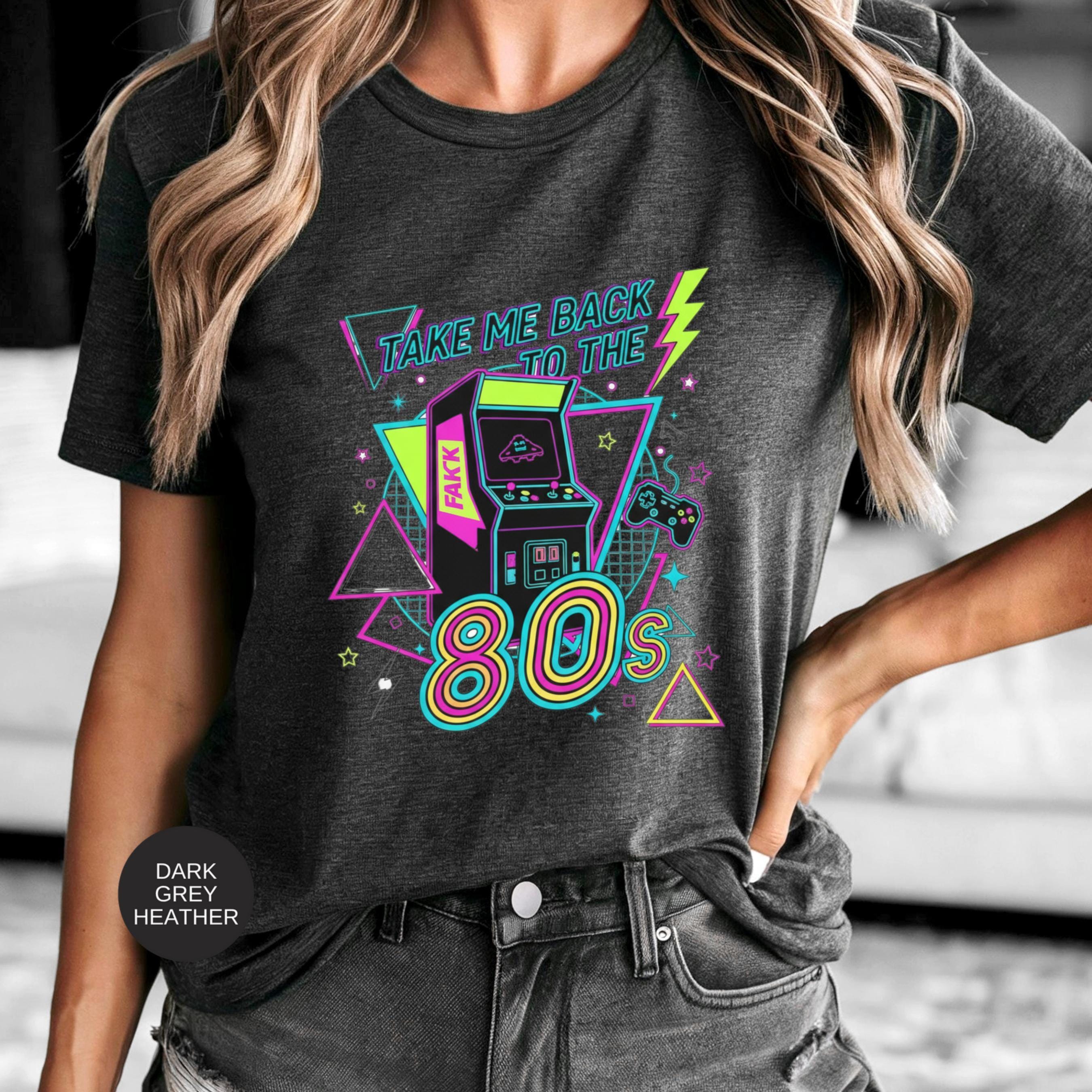 front-Dark Grey Heather