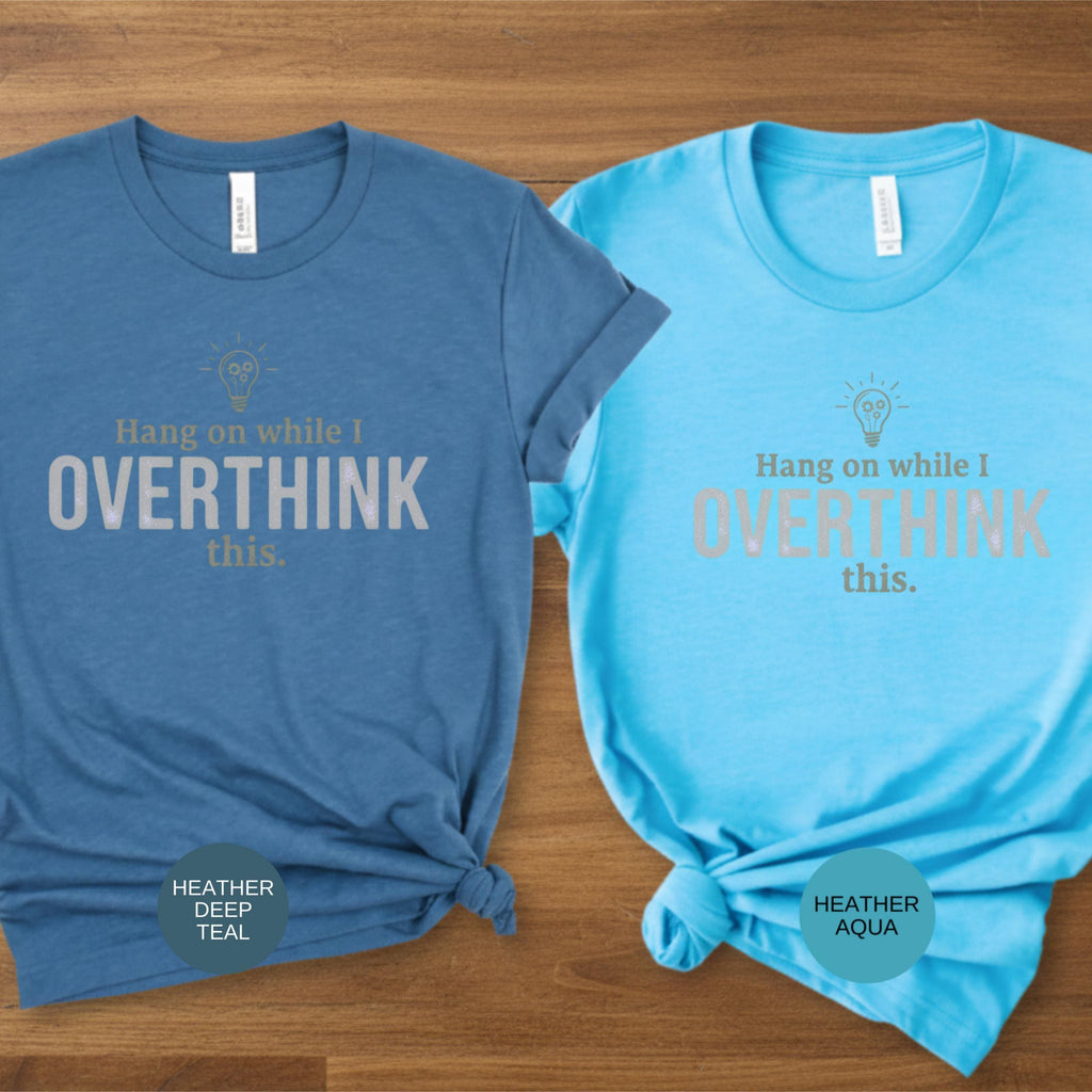 front-Heather Deep Teal,front-Heather Aqua