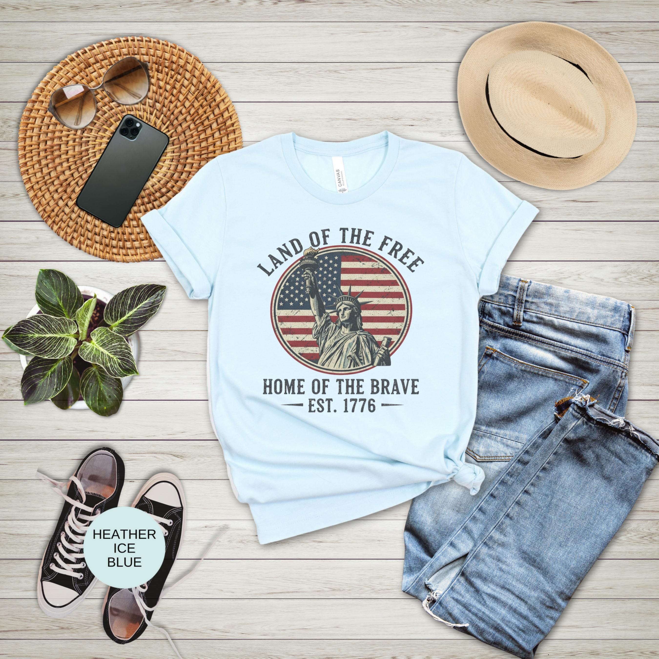 front-Heather Ice Blue