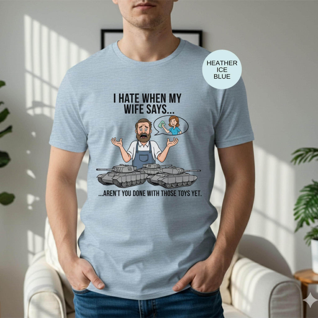 front-Heather Ice Blue