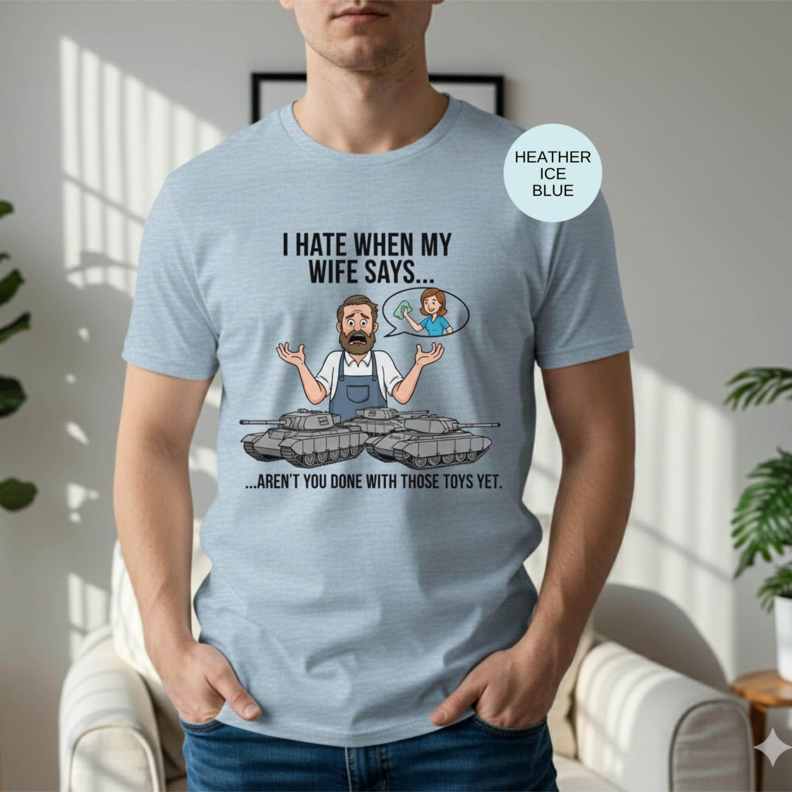 front-Heather Ice Blue