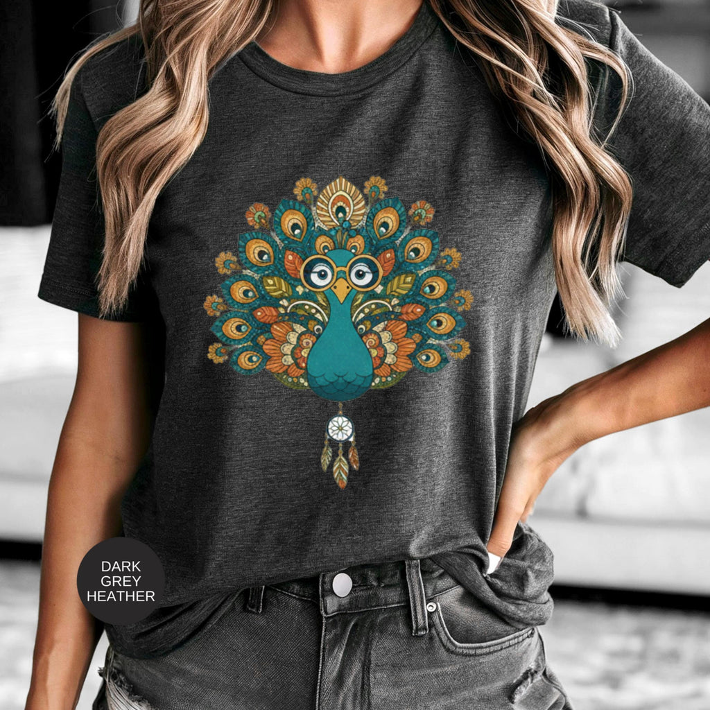 front-Dark Grey Heather